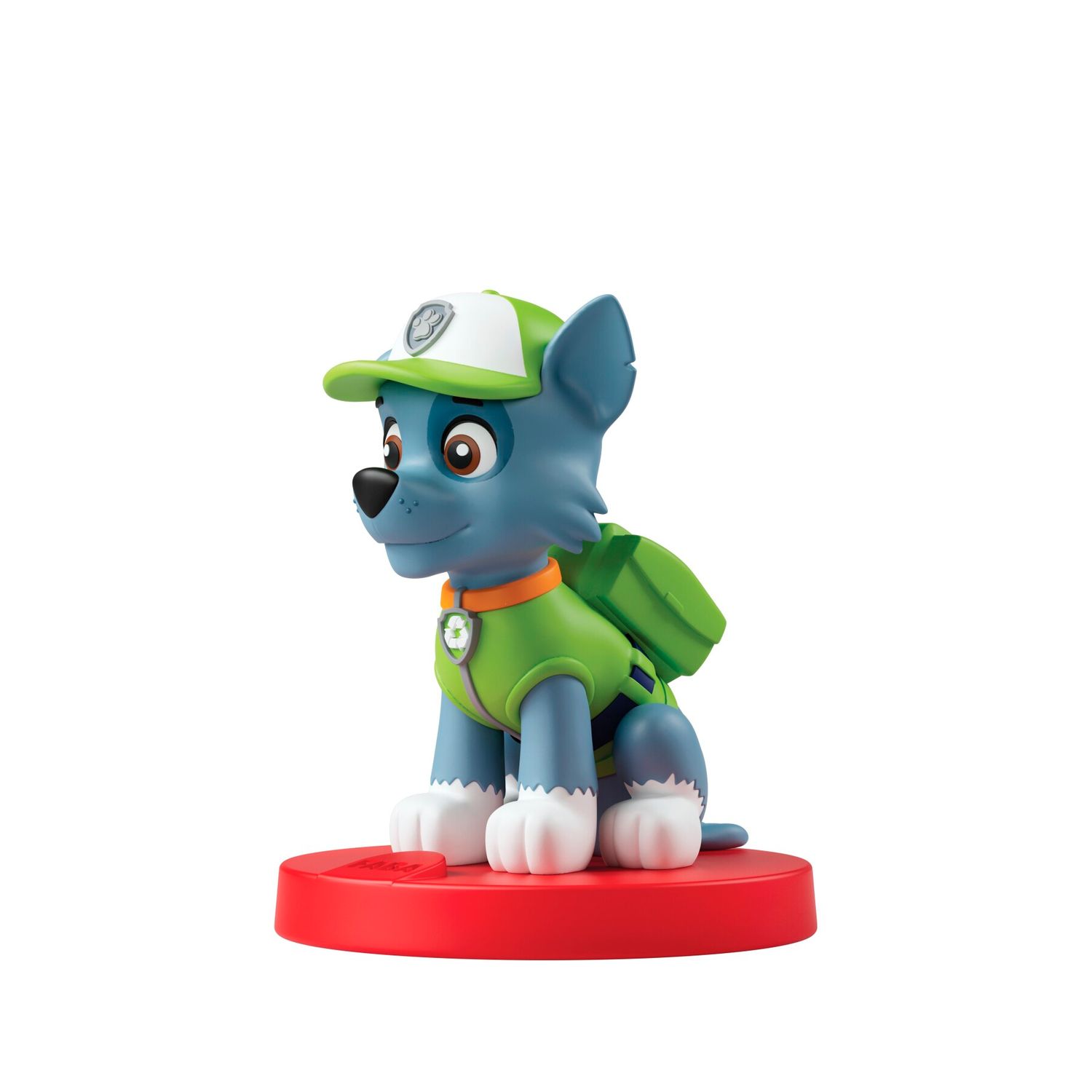 Personaggio sonoro faba - la squadra dei cuccioli rocky 3-5 anni - FABA