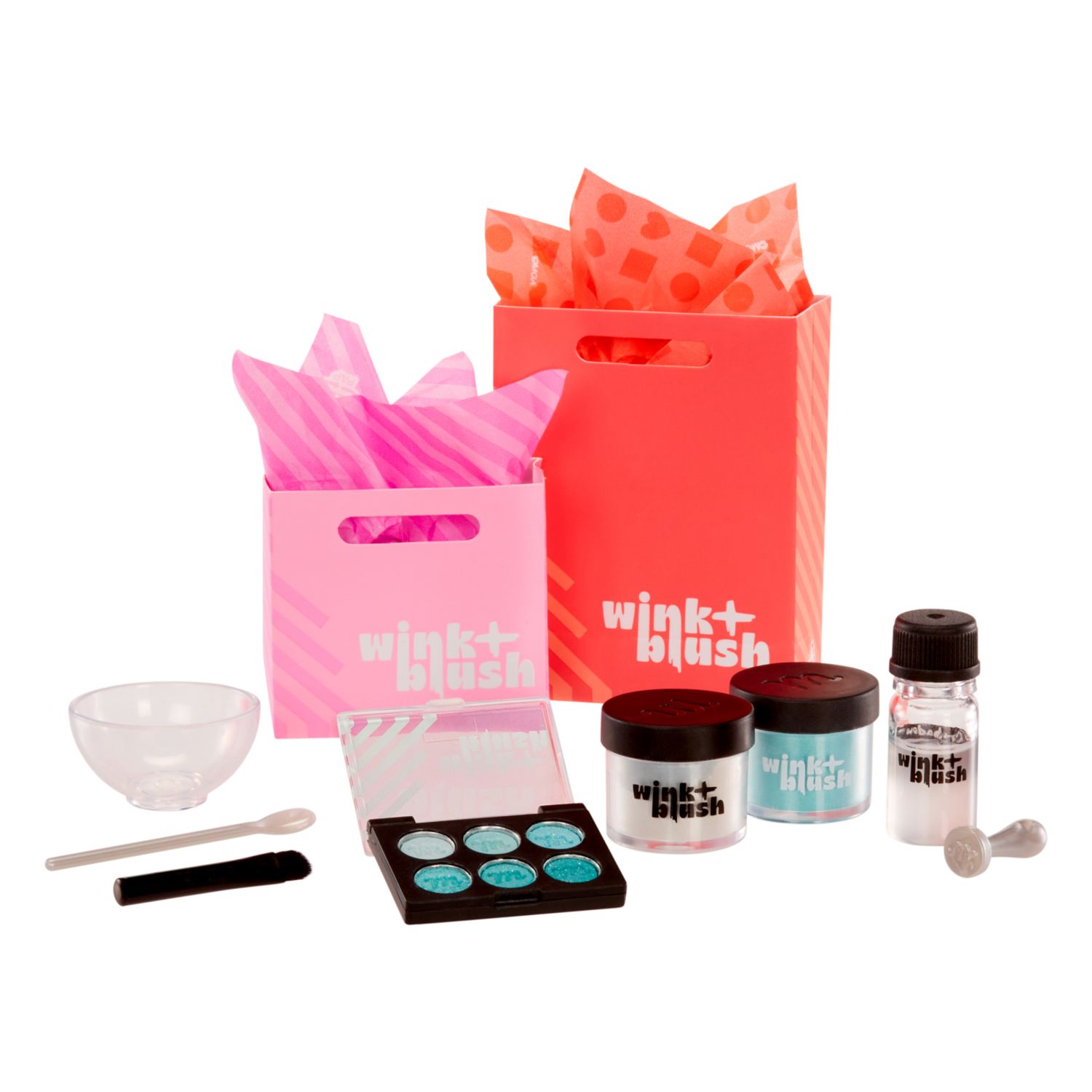 Miniverse make it mini makeup - mini oggetti da collezione, fai da te, prodotti cosmetici reali, smalto per unghie, ombretto e altro - MINIVERSE MGA