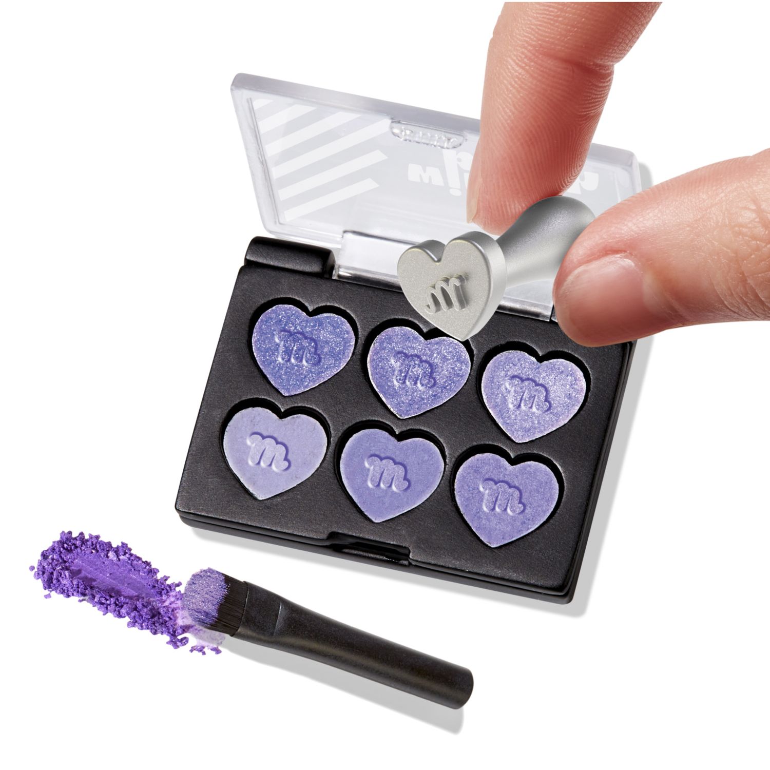 Miniverse make it mini makeup - mini oggetti da collezione, fai da te, prodotti cosmetici reali, smalto per unghie, ombretto e altro - MINIVERSE MGA