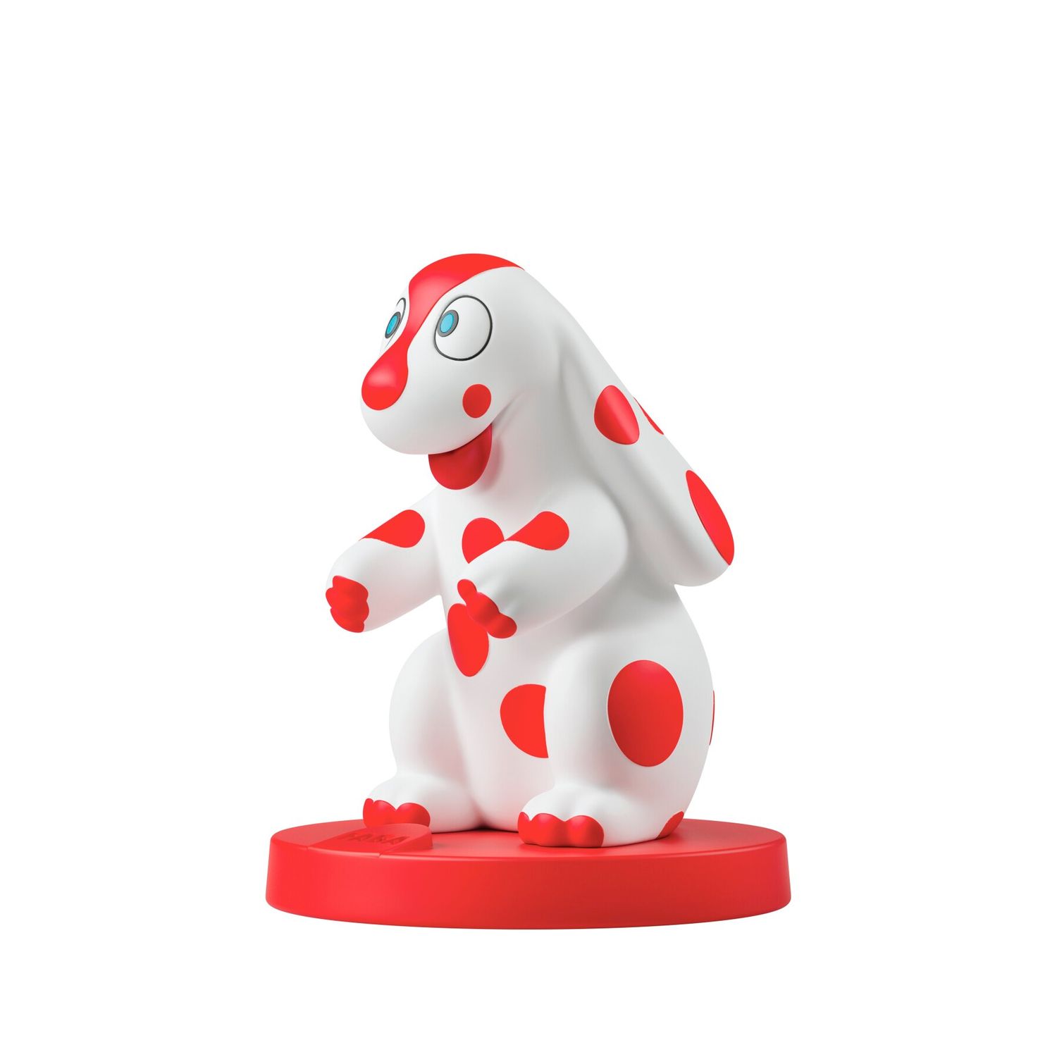 Personaggio sonoro faba - piccole storie di pimpa 1-3 anni - FABA