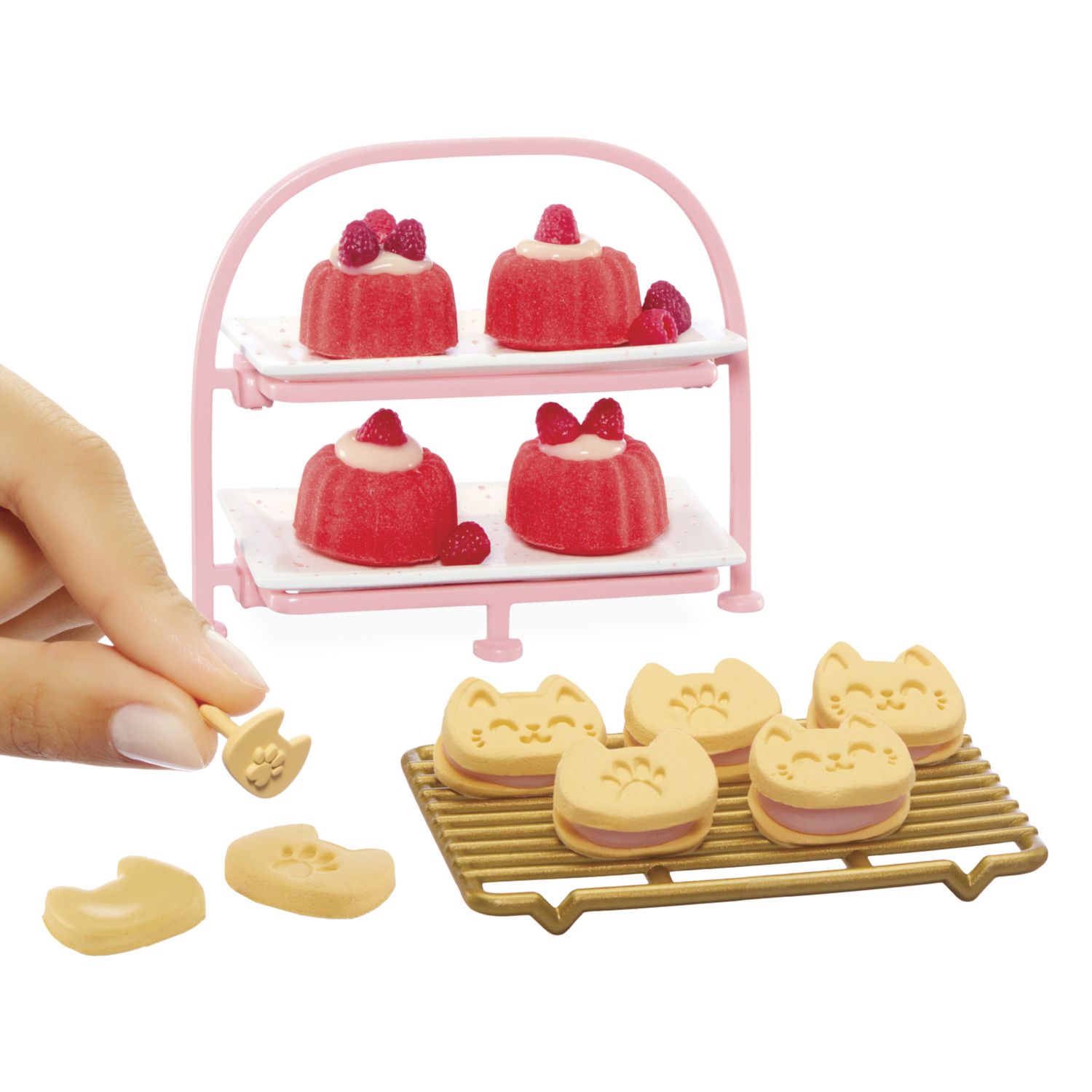 Mga's miniverse make it mini from scratch serie 1 - mini oggetti da collezione, confezione sorpresa - MINIVERSE MGA