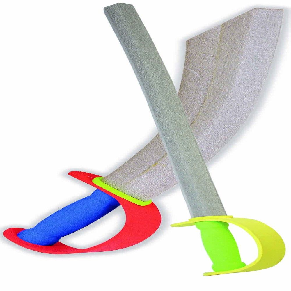 Spade morbide in spugna - assortito in diversi di modelli - CIAO