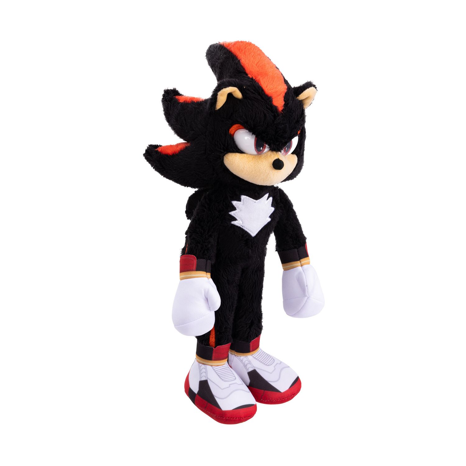 Sonic 3 movie peluche shadow 33 cm – morbidissimo e curato nei dettagli - Sonic