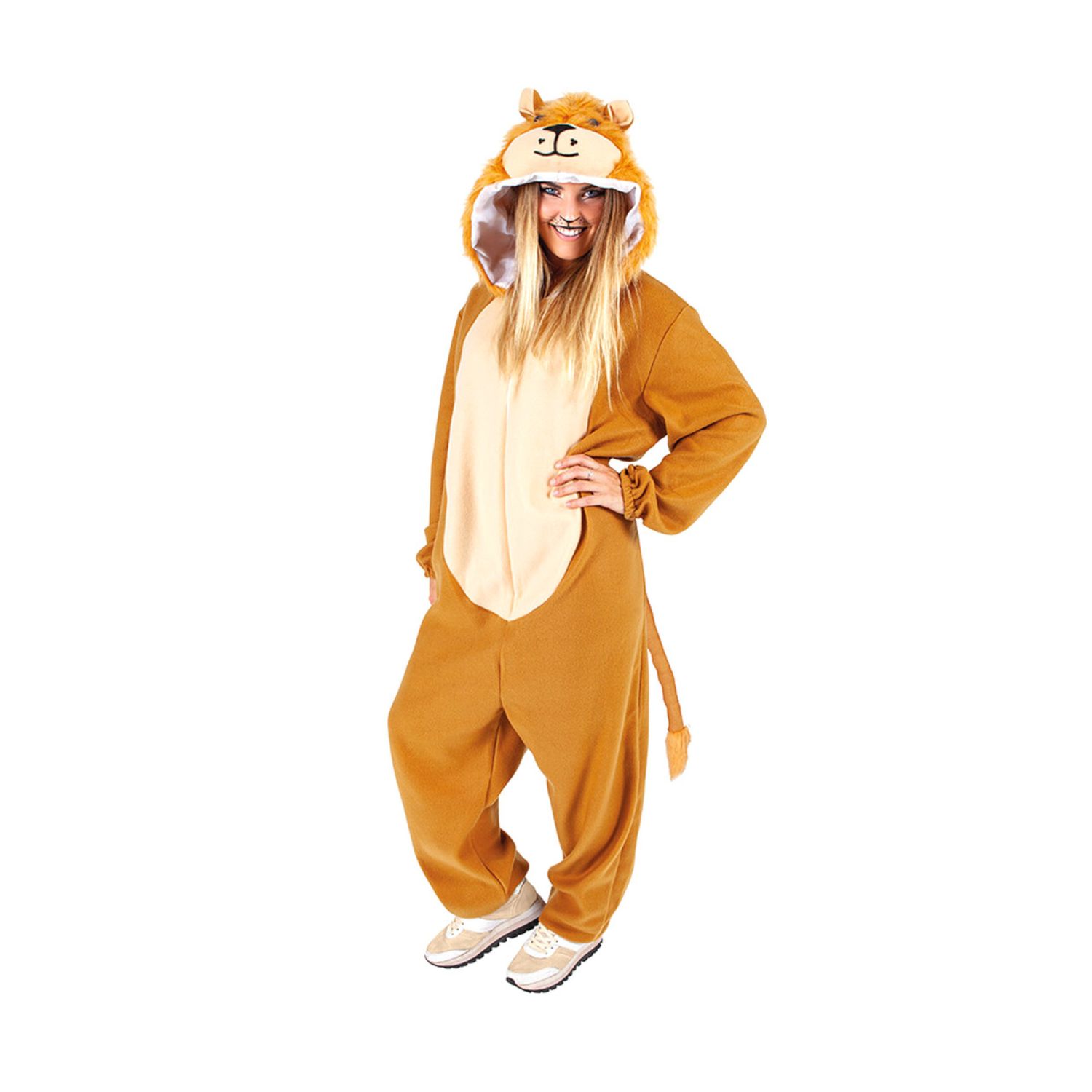 Costume da sweet leone adulto- taglia unica - perfetto per carnevale e feste a tema - RUBIE'S