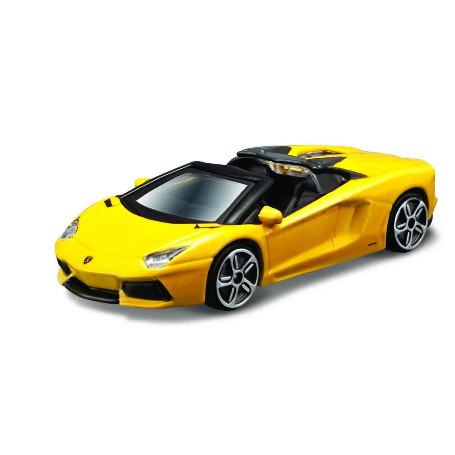 Gift 3pack auto licenza ufficiale lamborghini in scala 1:43 - BBURAGO