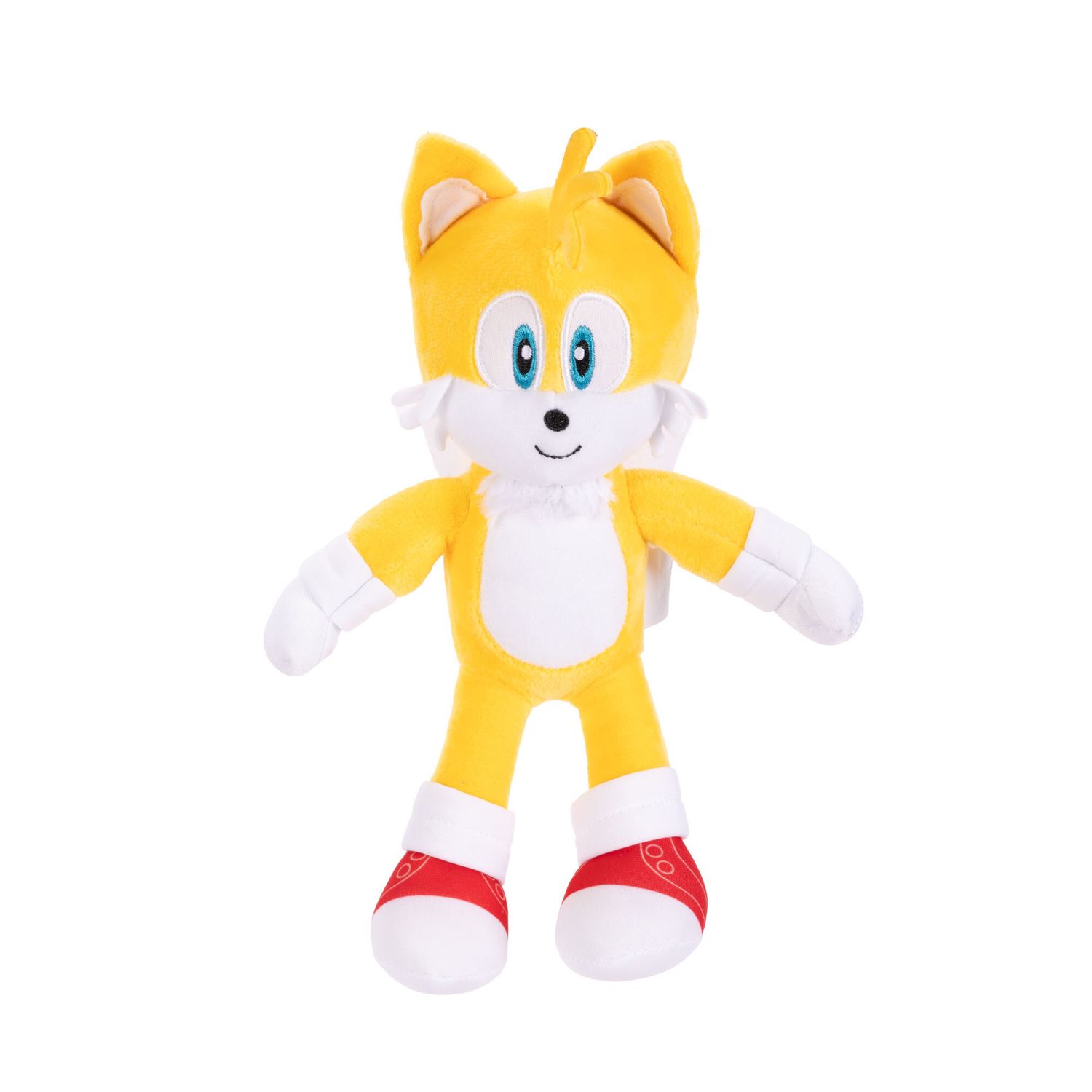 Sonic 3 movie peluche 23 cm (sonic, tails, knuckles, shadow – venduti separatamente) - Sonic