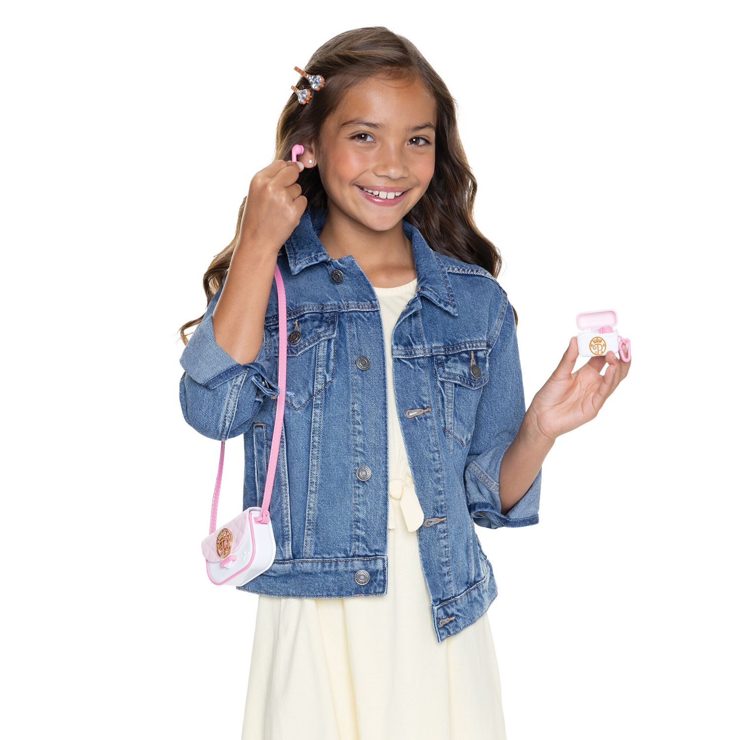 Disney princess chic petites - borsetta singola assortita da collezione - DISNEY PRINCESS