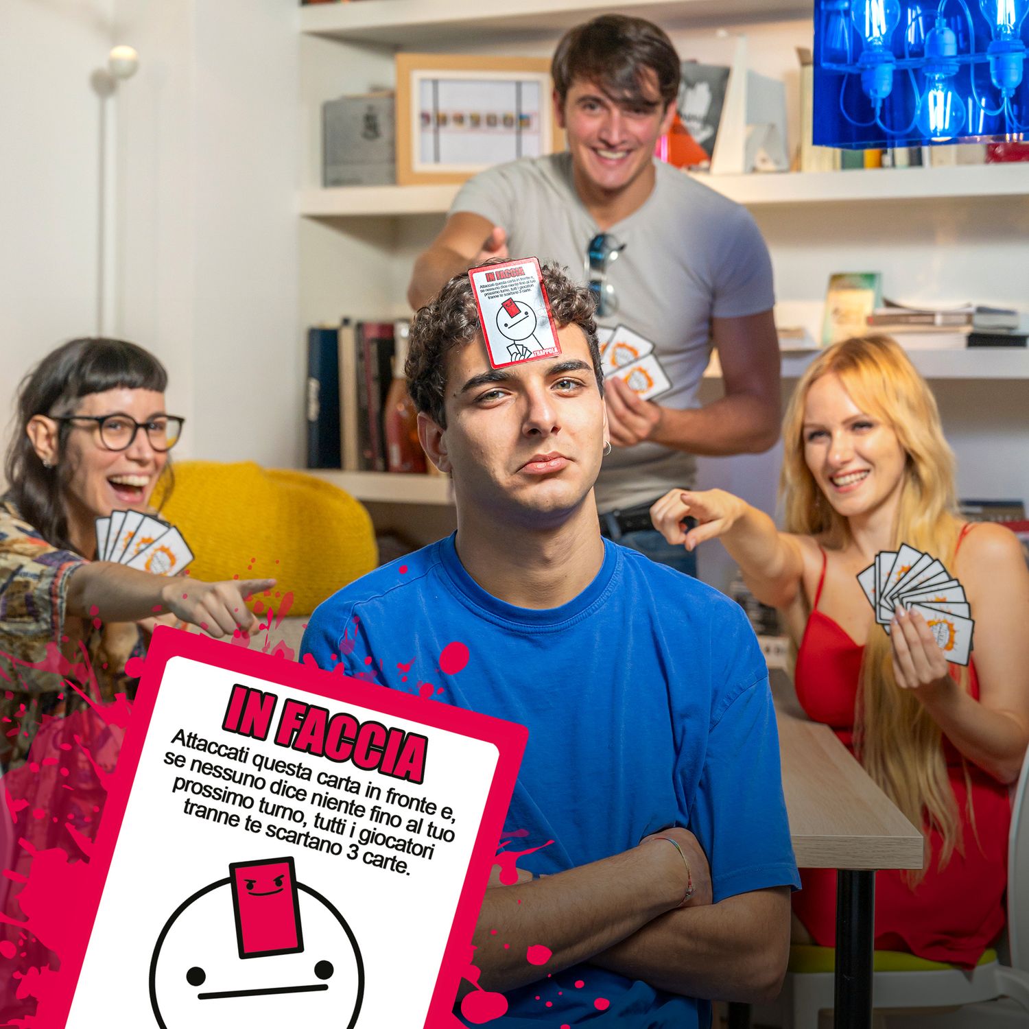 Muffin time - un gioco di carte bellissimo, muffin-ira' malissimo - YAS!GAMES