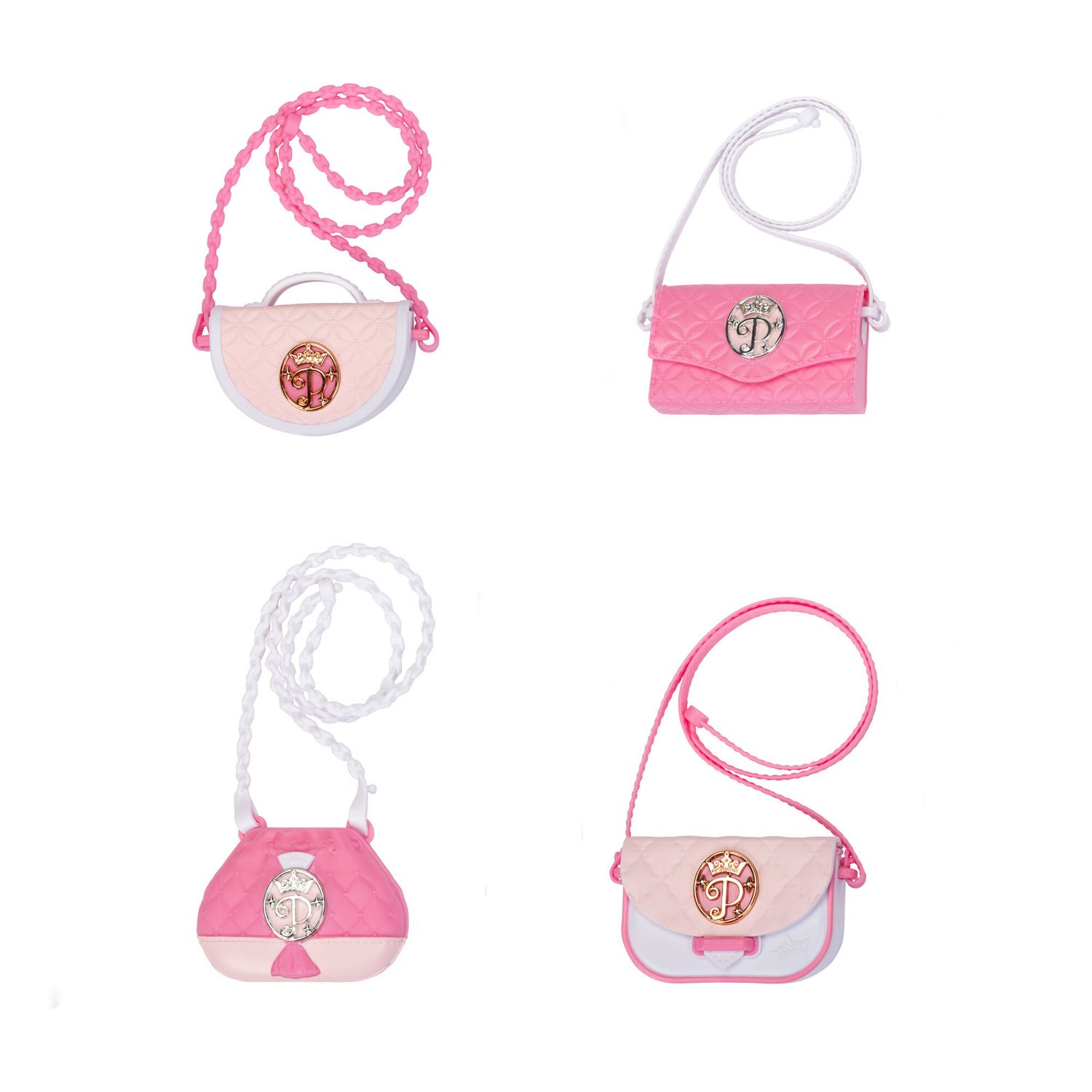 Disney princess chic petites - borsetta singola assortita da collezione - DISNEY PRINCESS