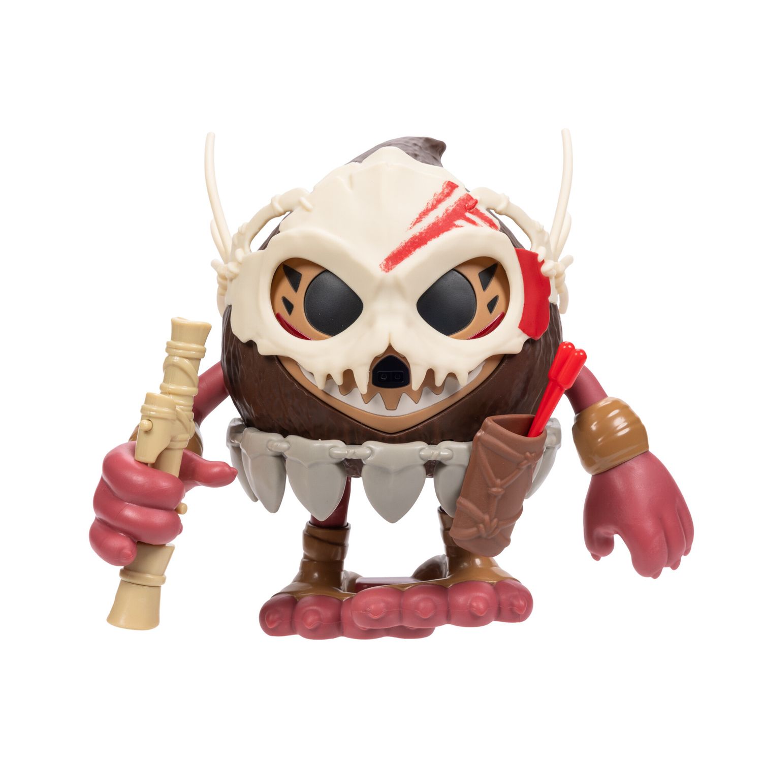 Kakamora kotu parlante - personaggio ufficiale oceania 2 - Disney