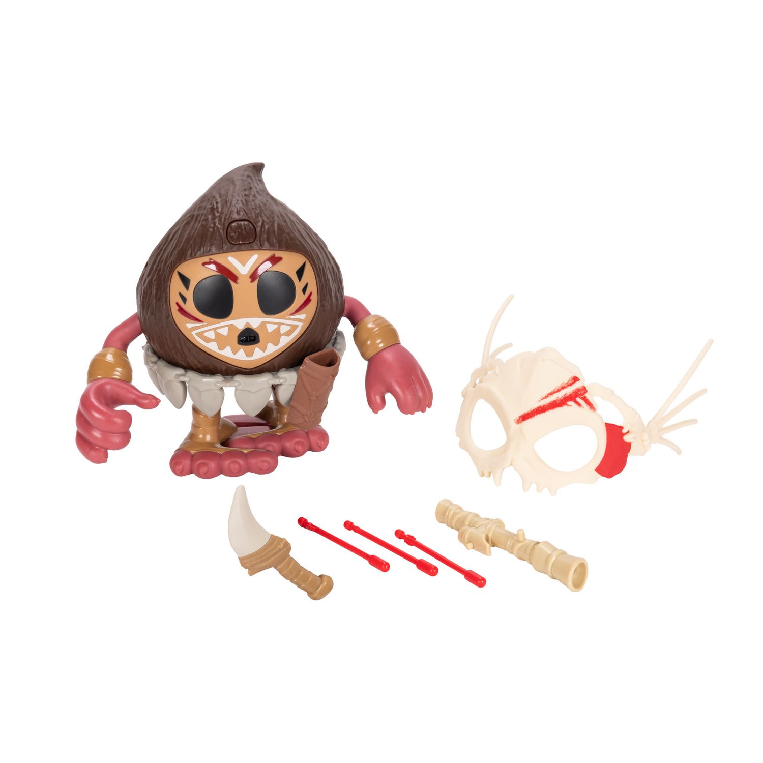 Kakamora kotu parlante - personaggio ufficiale oceania 2 - Disney