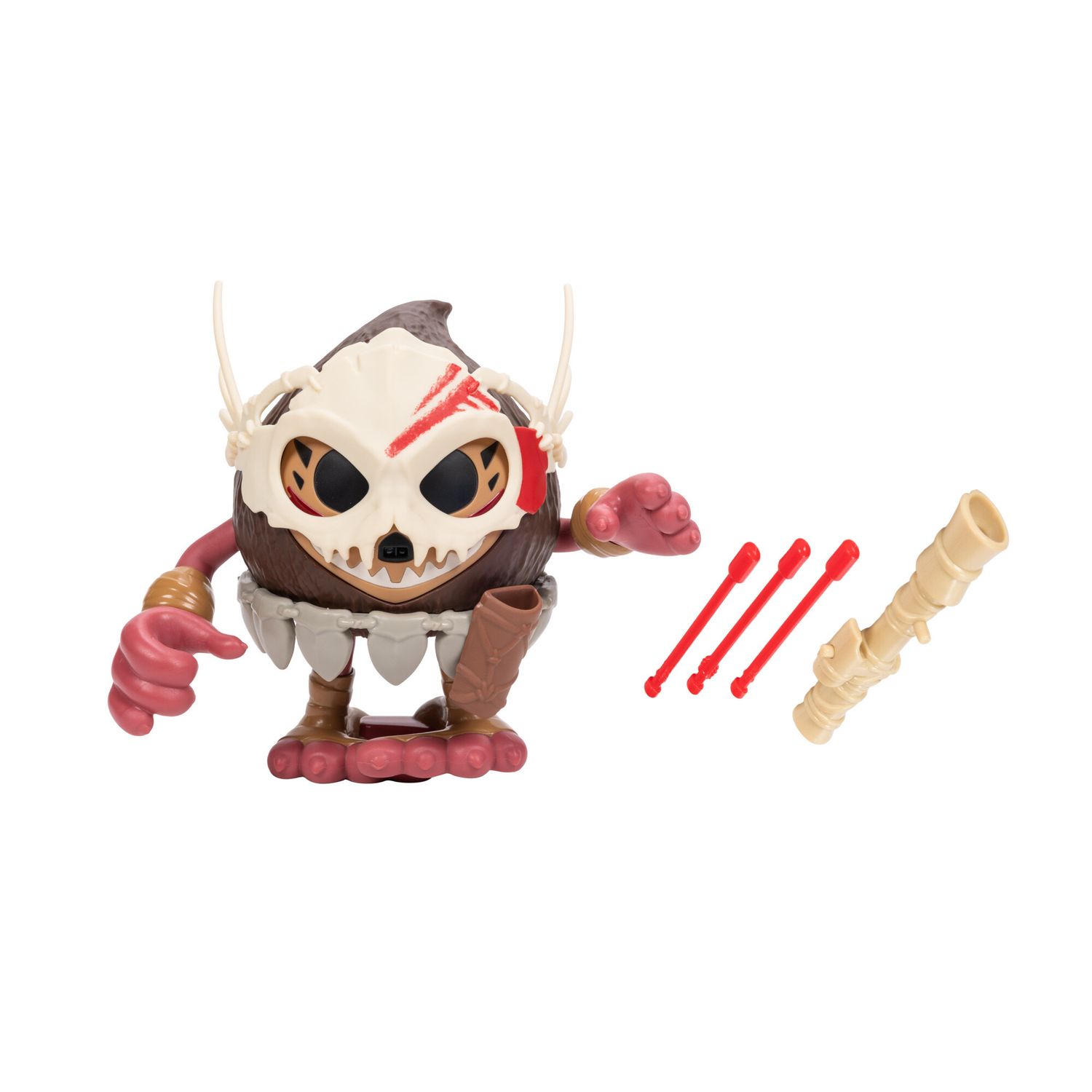 Kakamora kotu parlante - personaggio ufficiale oceania 2 - Disney