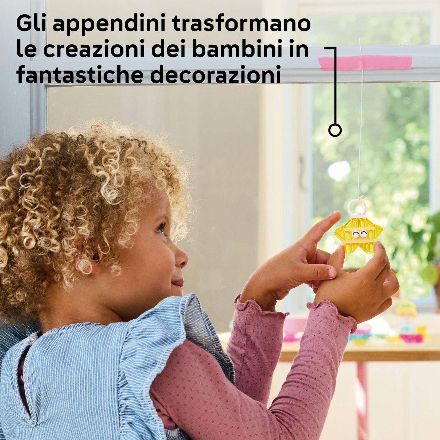 Lego classic 11040 scatola magica trasparente, mattoncini colorati per unicorni giocattolo, draghi, uccelli e altro, bambini5+ - LEGO CLASSIC, Lego