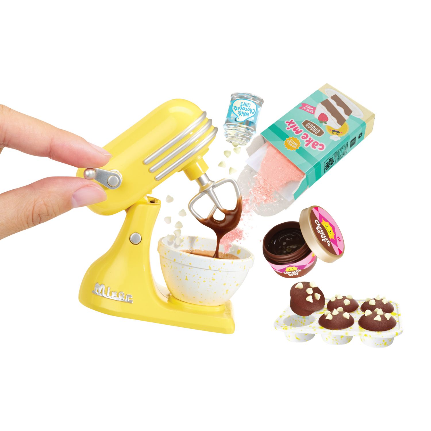 Miniverse make it mini appliances serie 2 di mga - mini oggetti da collezione, fai-da-te, gioco di resina, cibo replica. età 8+ - non commestibile - MINIVERSE MGA
