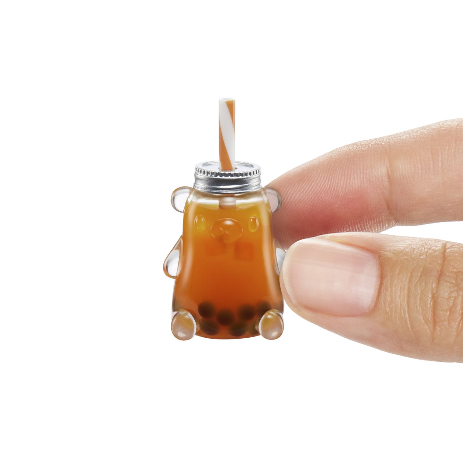 Mga's miniverse make it mini cafe serie 4, mini oggetti da collezione fai da te in resina, repliche alimenti, per collezionisti e bambini 8+ - MINIVERSE MGA