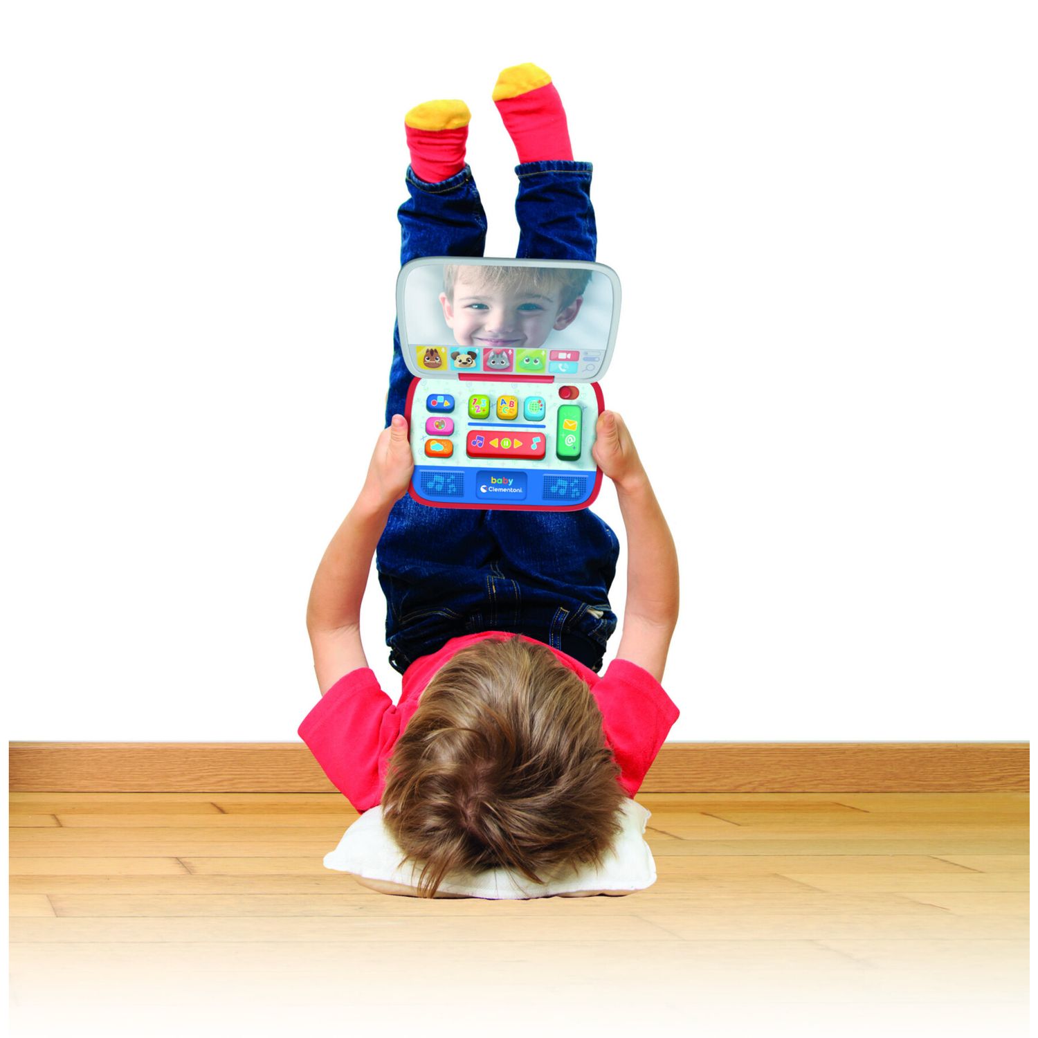 Baby clementoni - mini laptop - 17510 - BABY CLEMENTONI