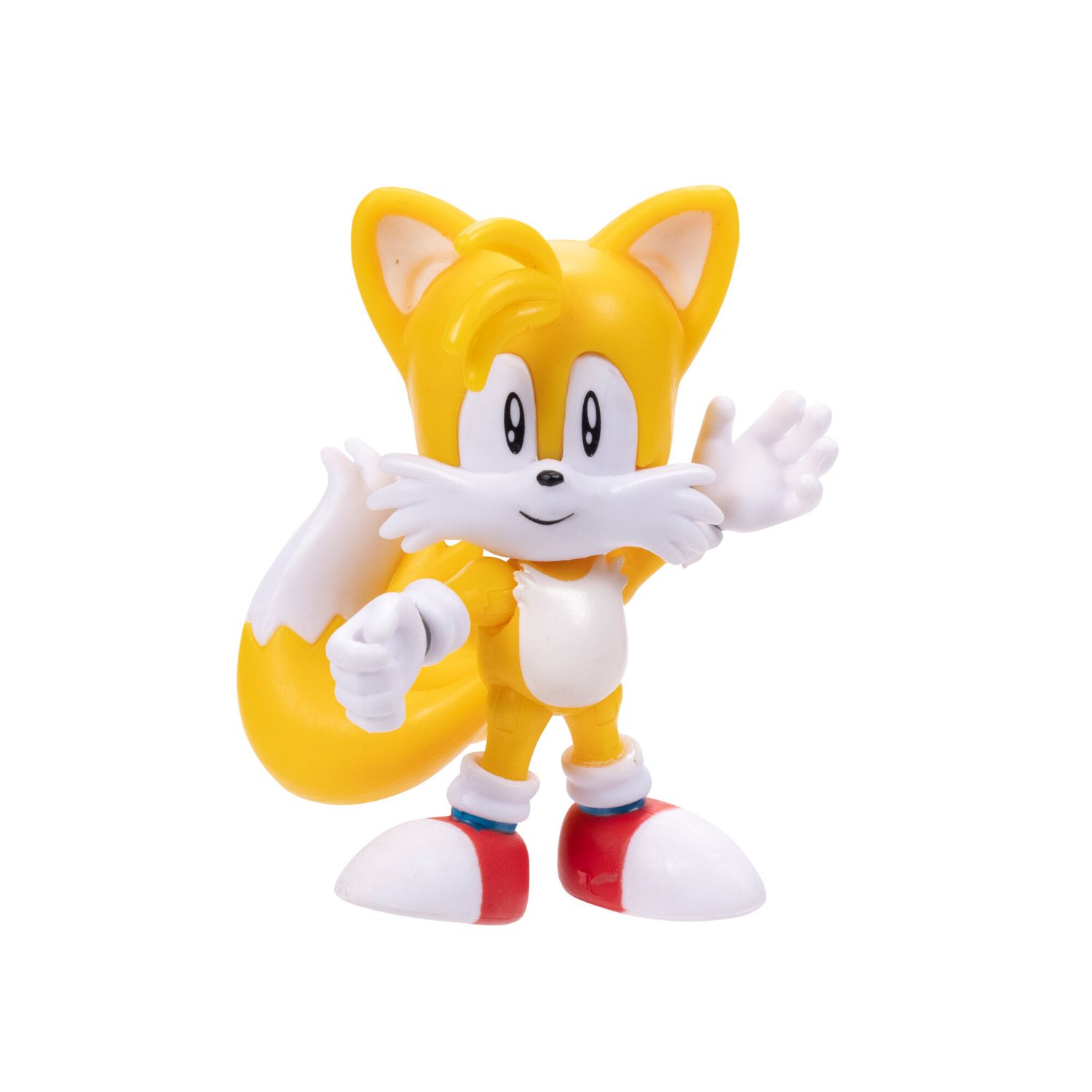 Sonic multipack - action figure articolate 6 cm con i personaggi più amati - Sonic