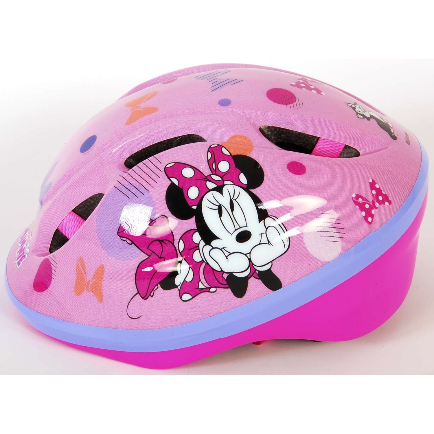 Caschetto per bicicletta di minnie - Minnie