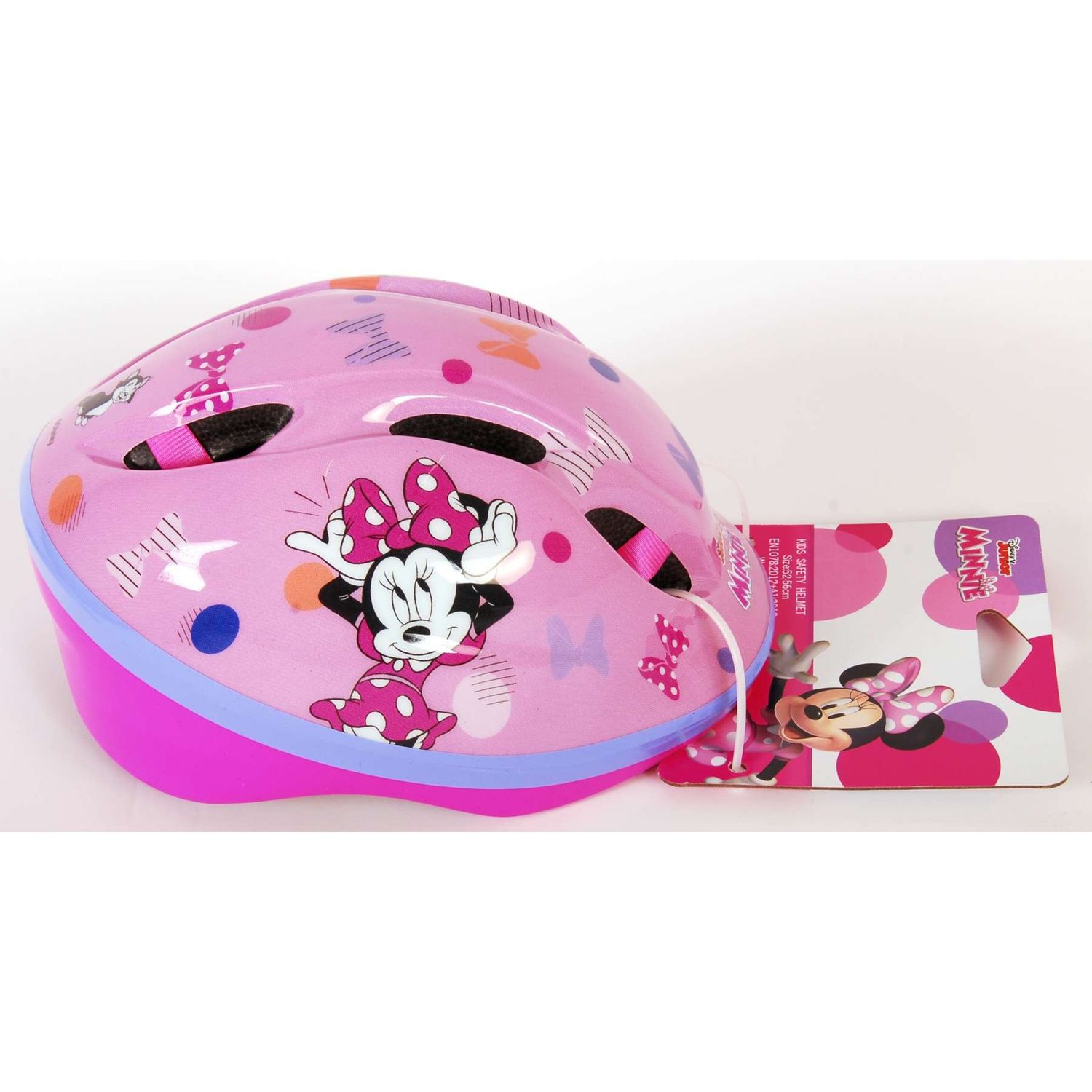 Caschetto per bicicletta di minnie - Minnie
