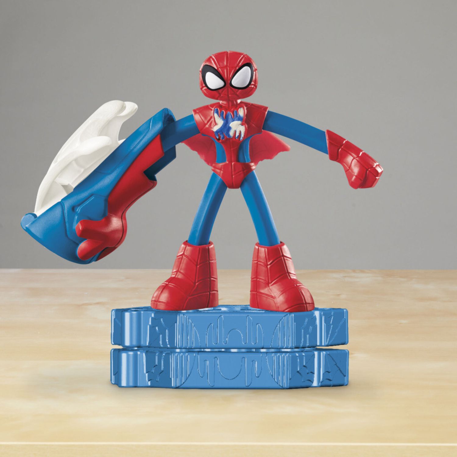 Play-doh marvel - action figure play-doh marvel assortite - PLAY-DOH