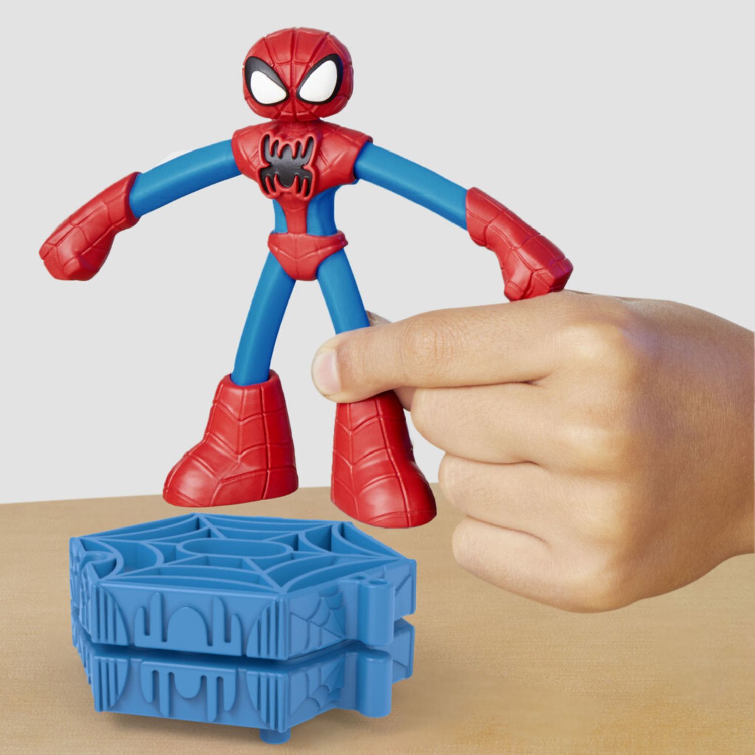 Play-doh marvel - action figure play-doh marvel assortite - PLAY-DOH