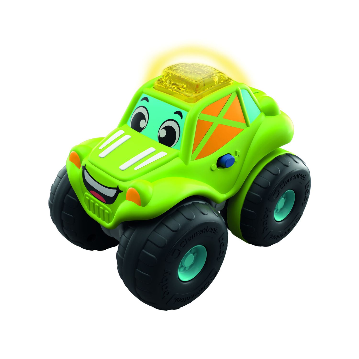 Baby clementoni - dune buggy -17536 - BABY CLEMENTONI