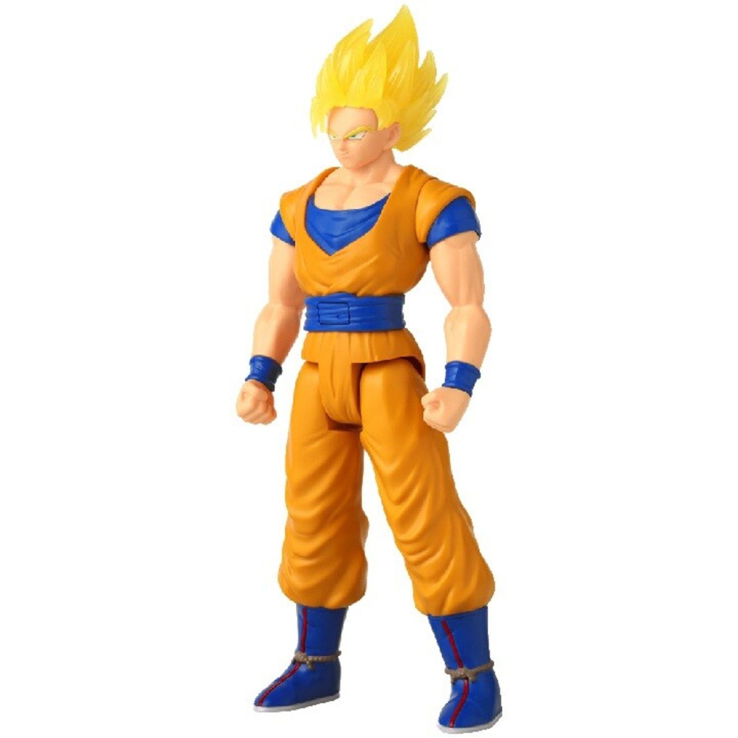 Action figure gigante goku super saiyan 2 - limit breaker sparking con luci e suoni - DRAGON BALL, BANDAI