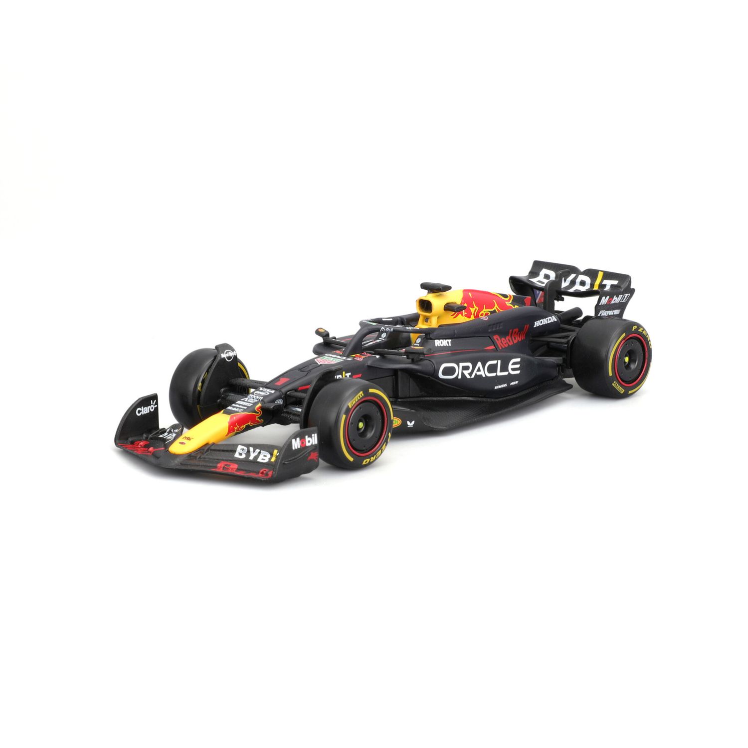 Auto burago red bull racing rb20 2024 #1 verstappen - scala 1:43 - BBURAGO