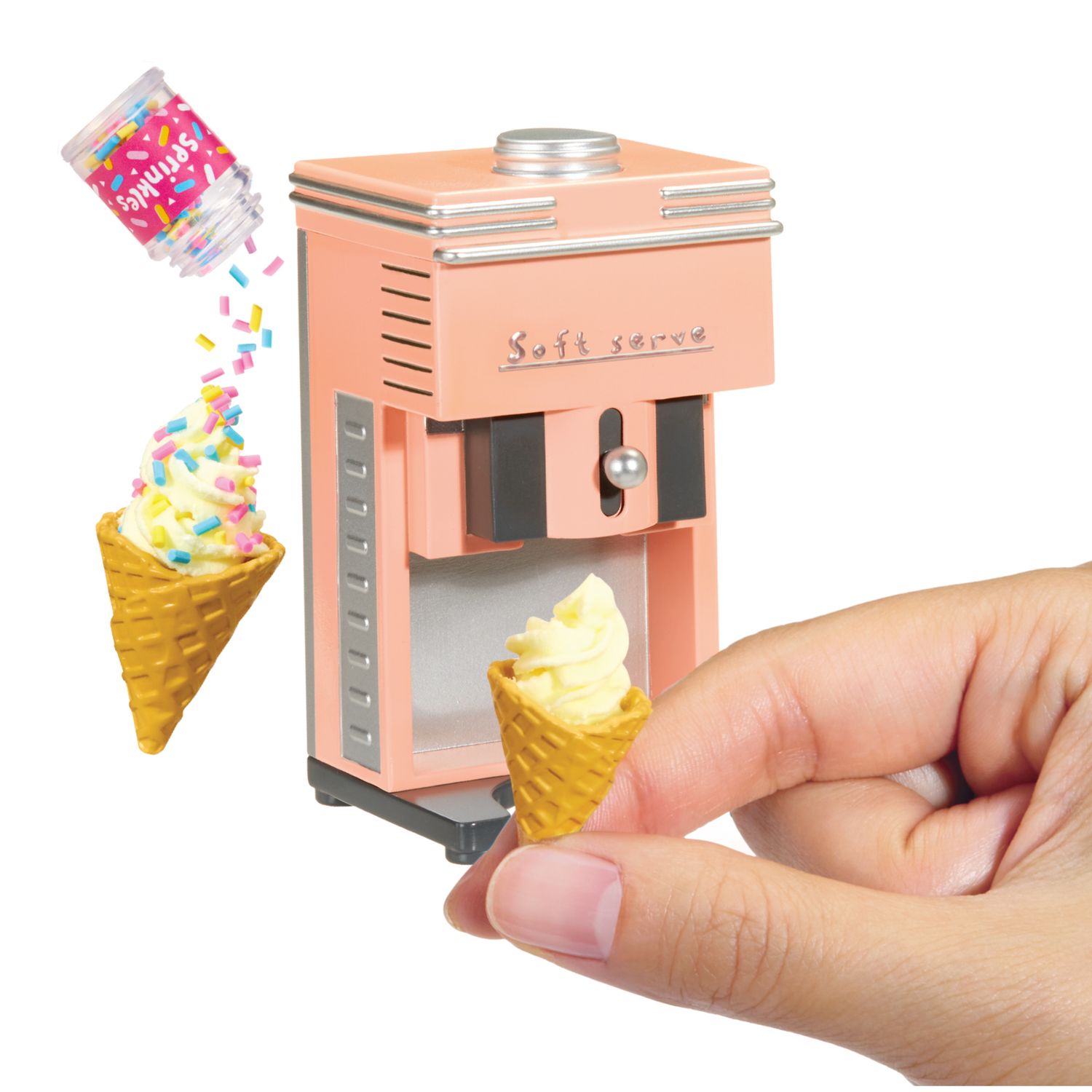 Miniverse make it mini appliances serie 2 di mga - mini oggetti da collezione, fai-da-te, gioco di resina, cibo replica. età 8+ - non commestibile - MINIVERSE MGA