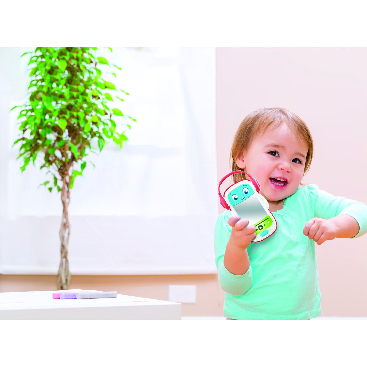 Baby clementoni - baby musical pod - 17542 - BABY CLEMENTONI