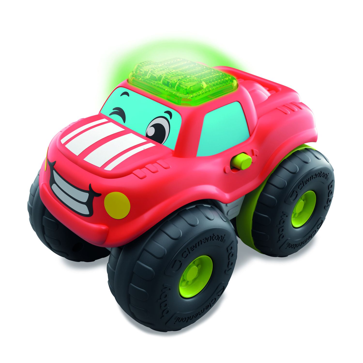 Baby clementoni - pick up - 17500 - BABY CLEMENTONI