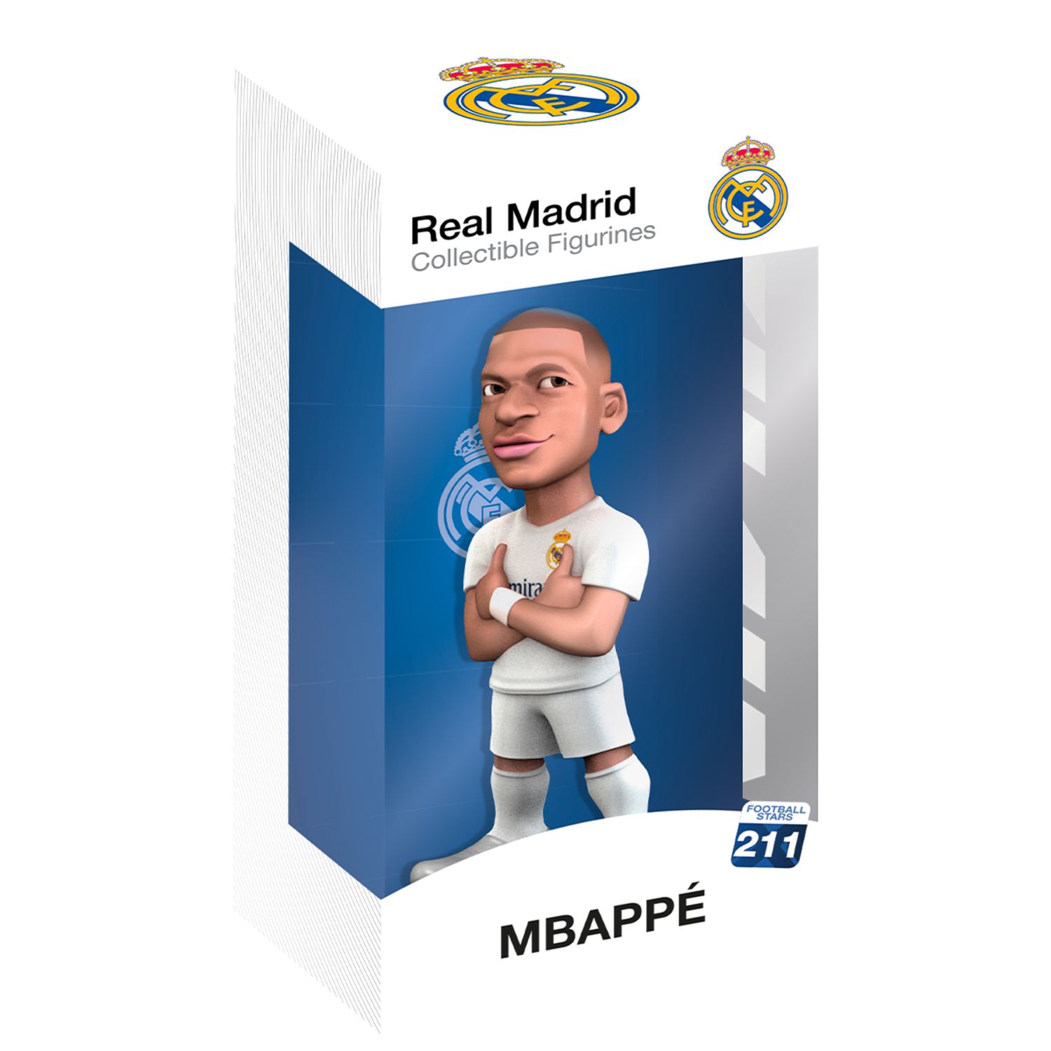 Minix collectible figurines - mbappé - real madrid - 