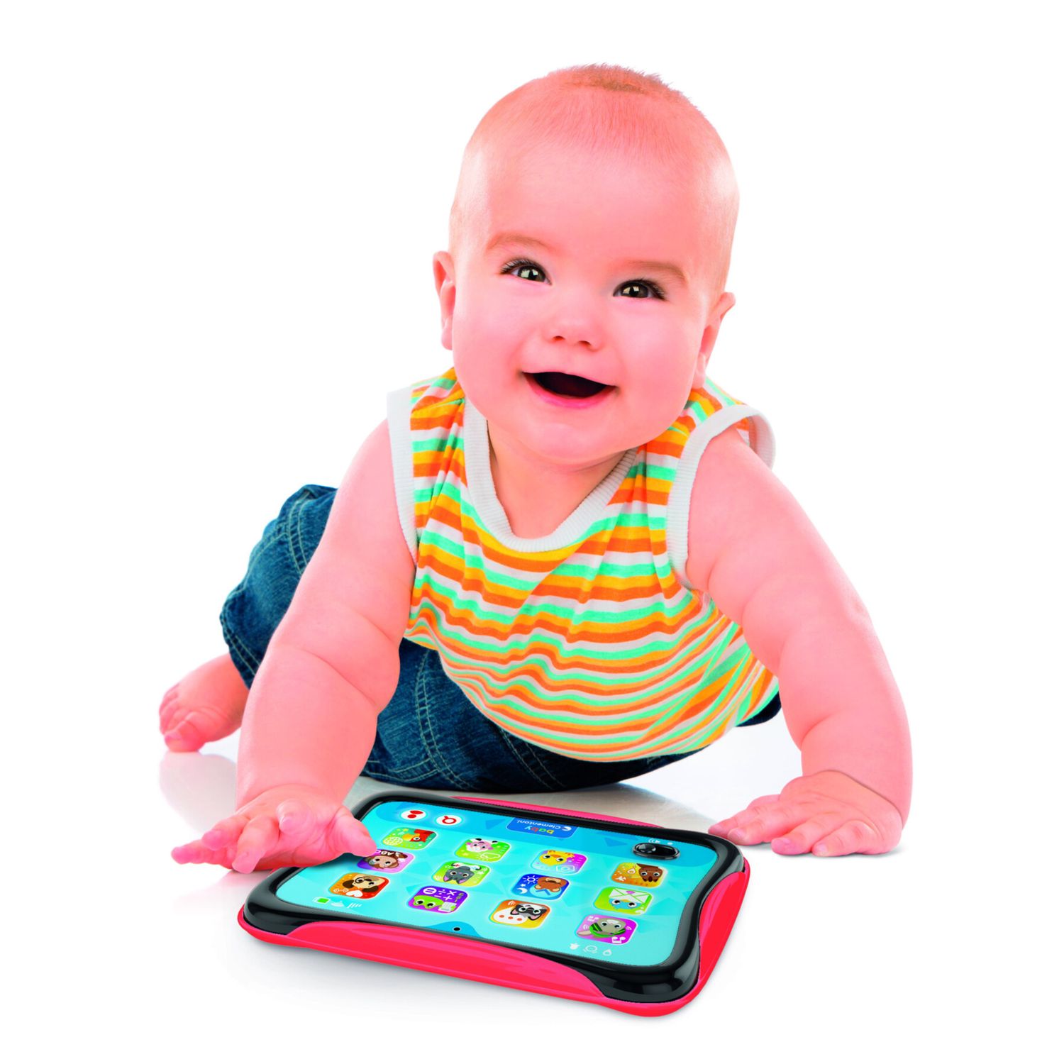 Baby clementoni - baby tablet - 17496 - BABY CLEMENTONI