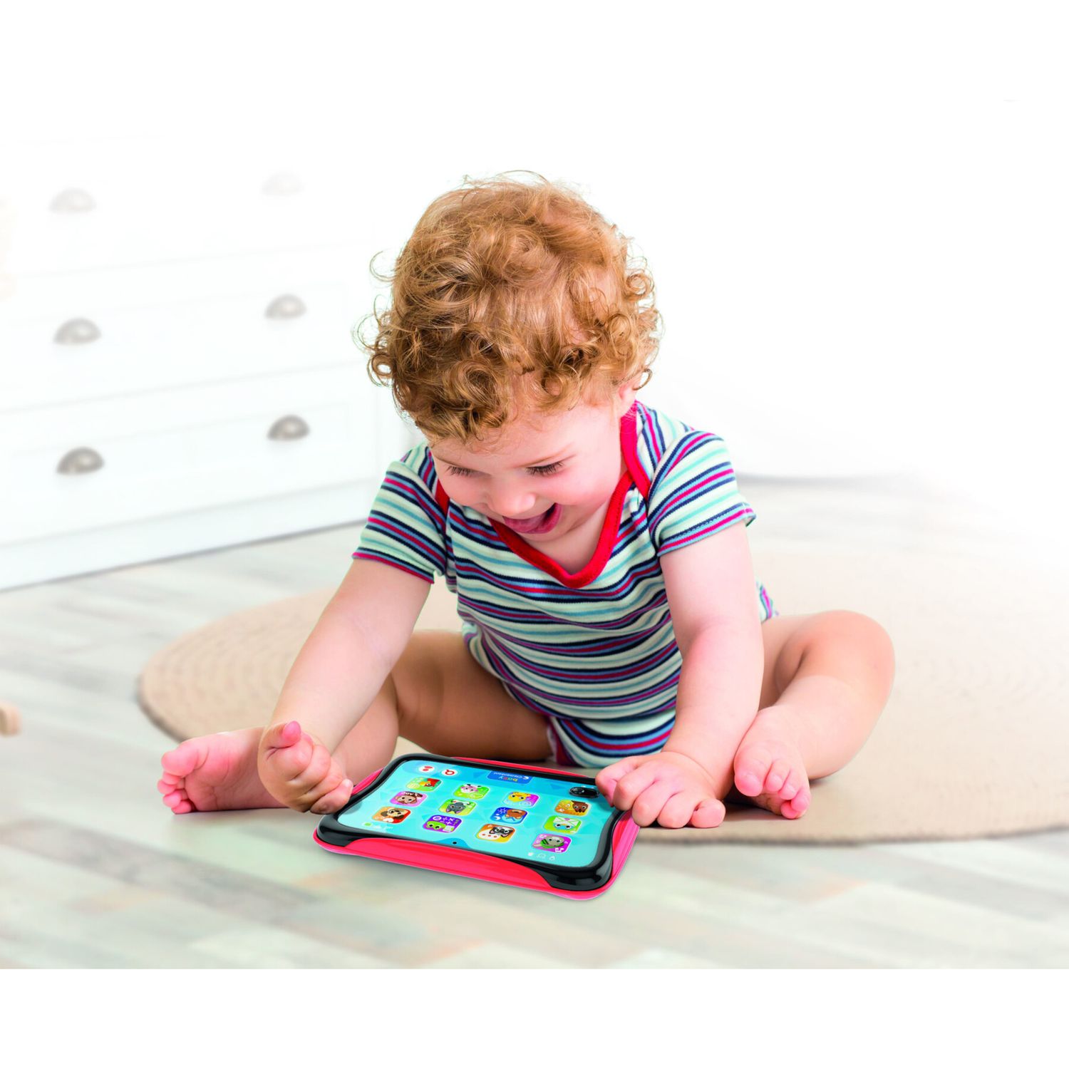 Baby clementoni - baby tablet - 17496 - BABY CLEMENTONI