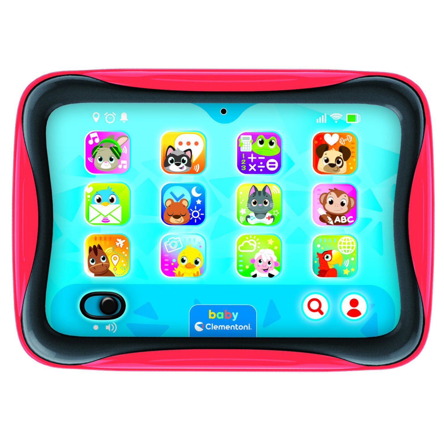Baby clementoni - baby tablet - 17496 - BABY CLEMENTONI