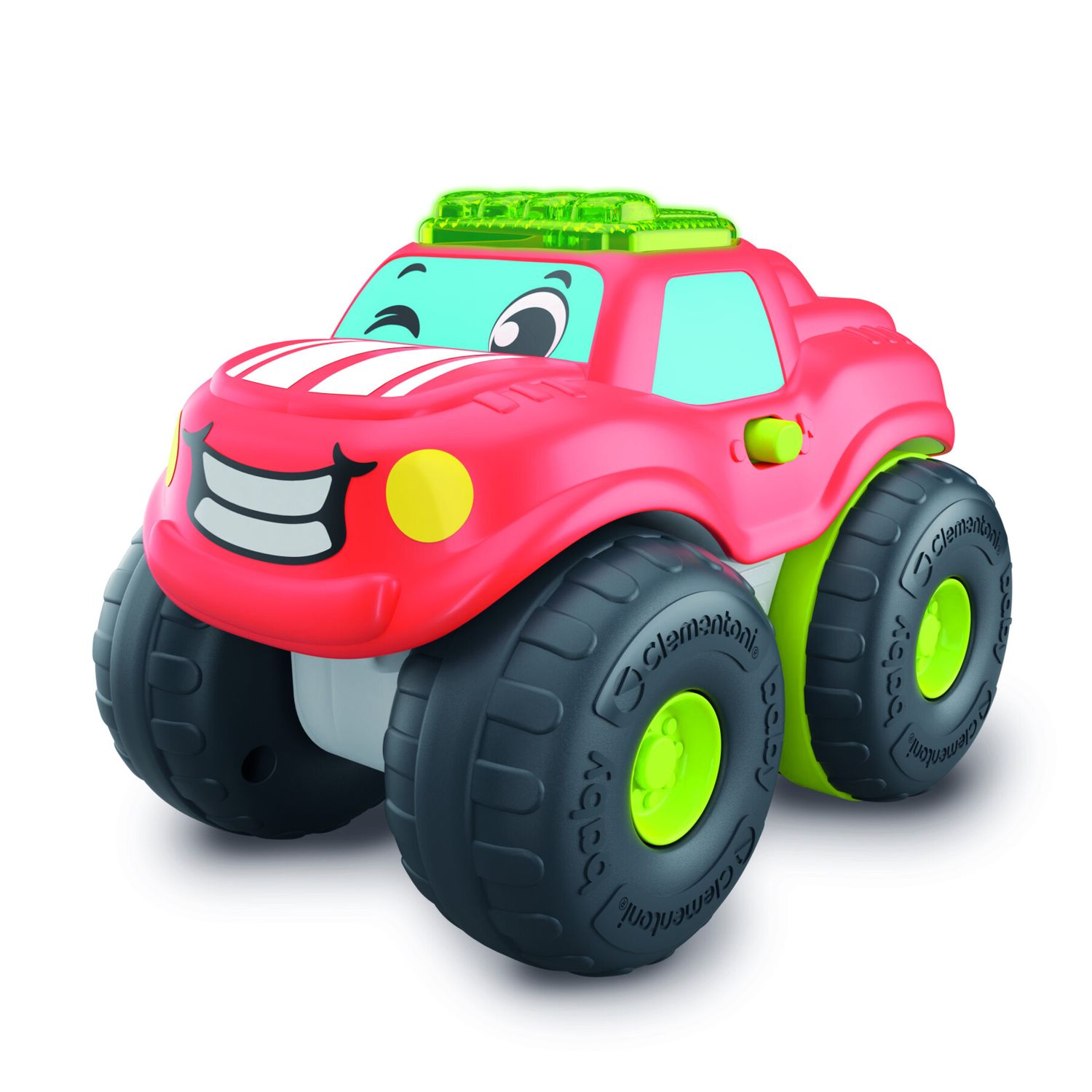 Baby clementoni - pick up - 17500 - BABY CLEMENTONI