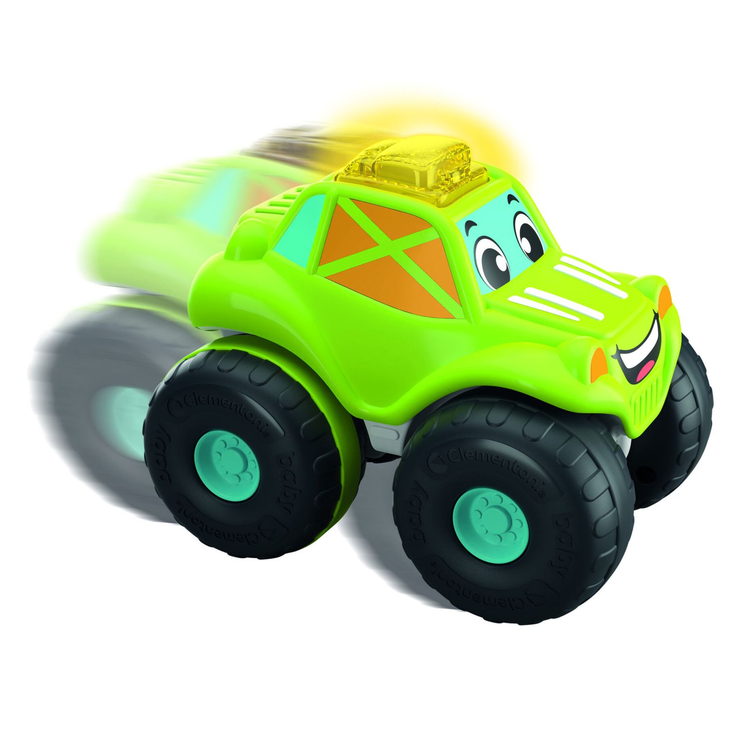 Baby clementoni - dune buggy -17536 - BABY CLEMENTONI