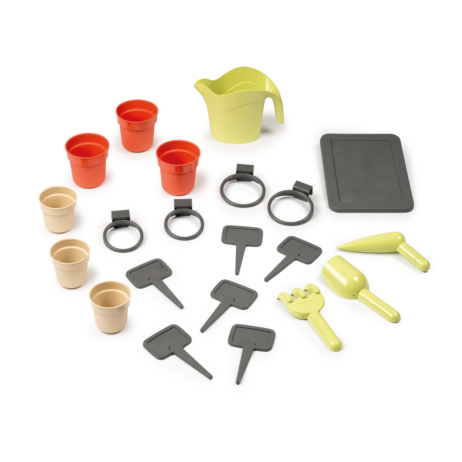 Smoby – casetta garden house con accessori giardinaggio - smoby life - SMOBY