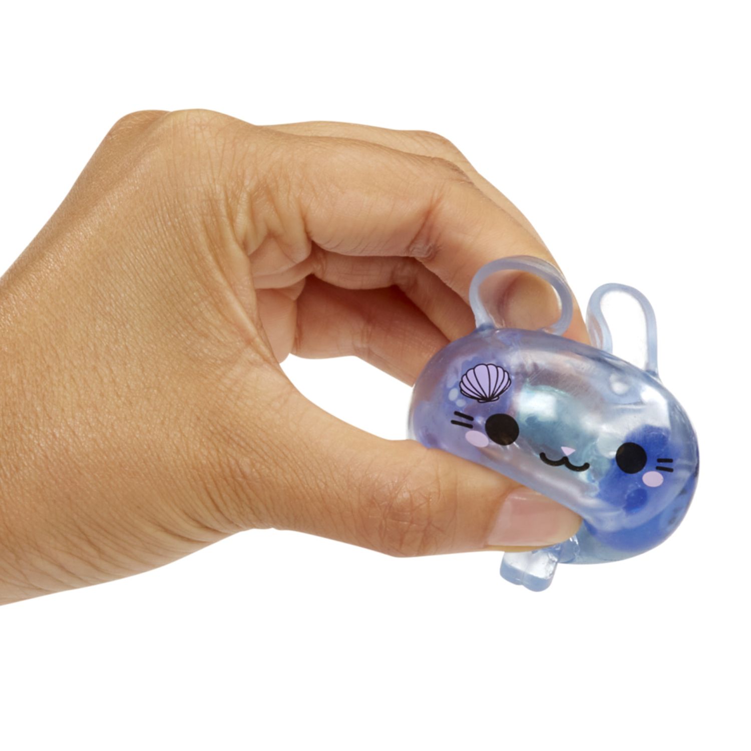 L'originale moj moj bubbles serie 1, personaggio da collezione con confezione sorpresa, asmr, gioco tattile - MOJ MOJ