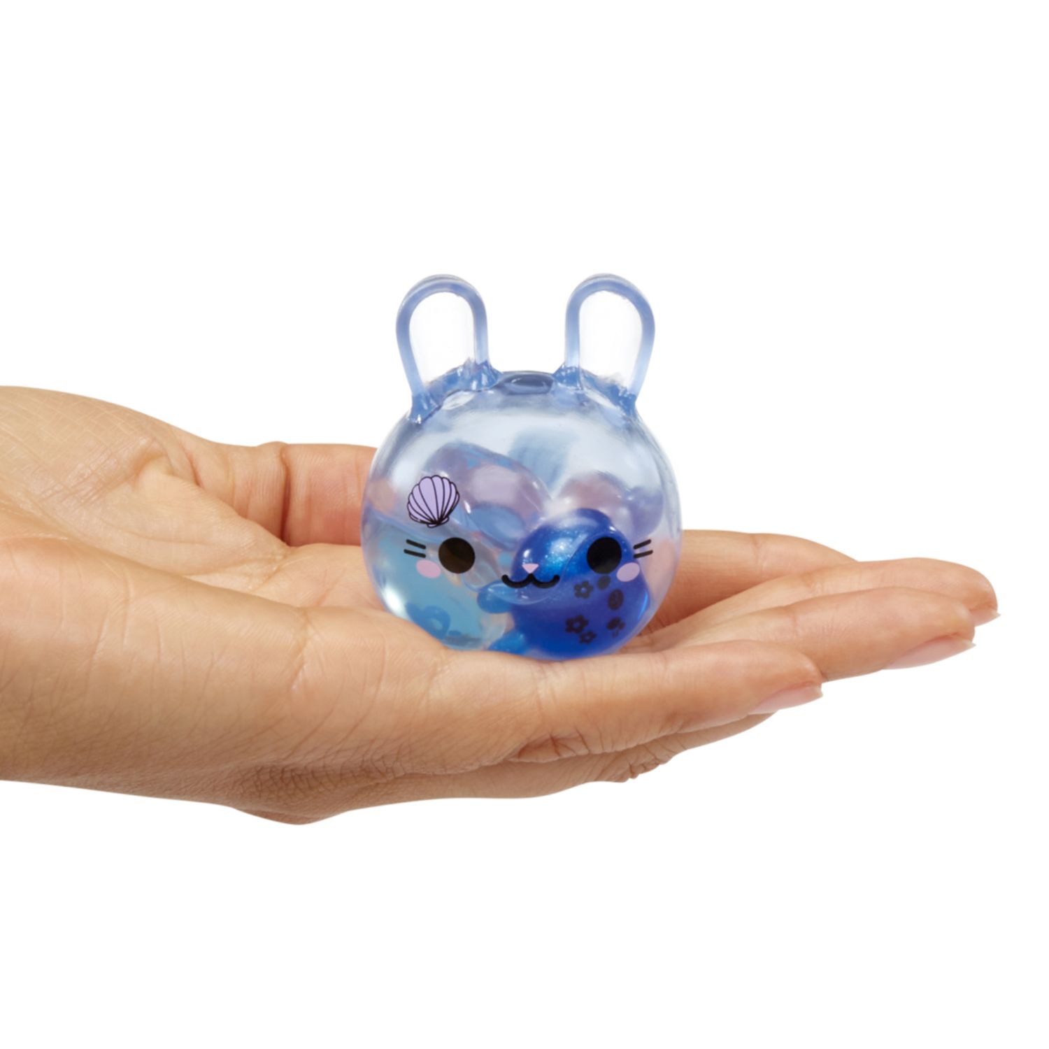 L'originale moj moj bubbles serie 1, personaggio da collezione con confezione sorpresa, asmr, gioco tattile - MOJ MOJ