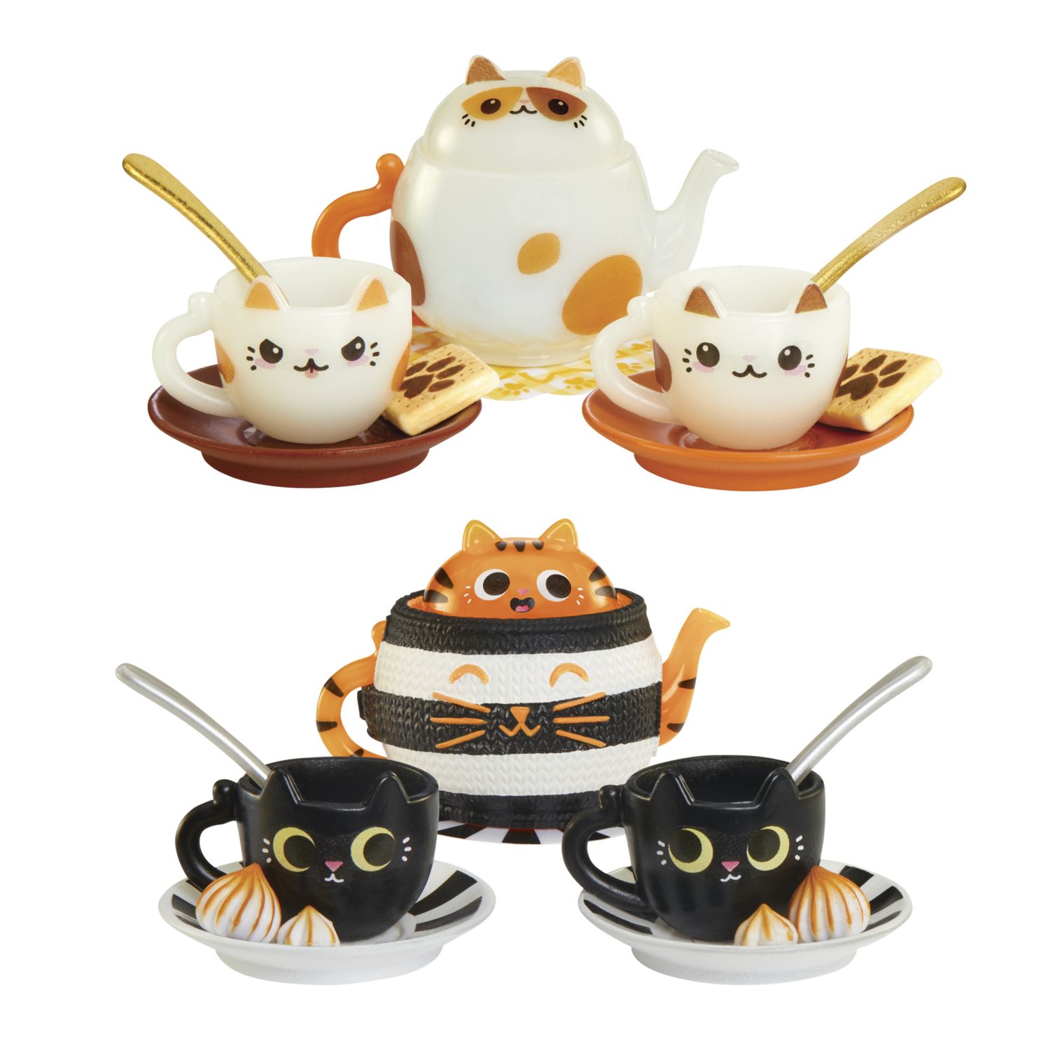 Mga’s miniverse make it mini lifestyle s2 - mini oggetti da collezione sorpresa, fai da te in resina: teiere, tazze, candele, vasi, 8+ - MINIVERSE MGA