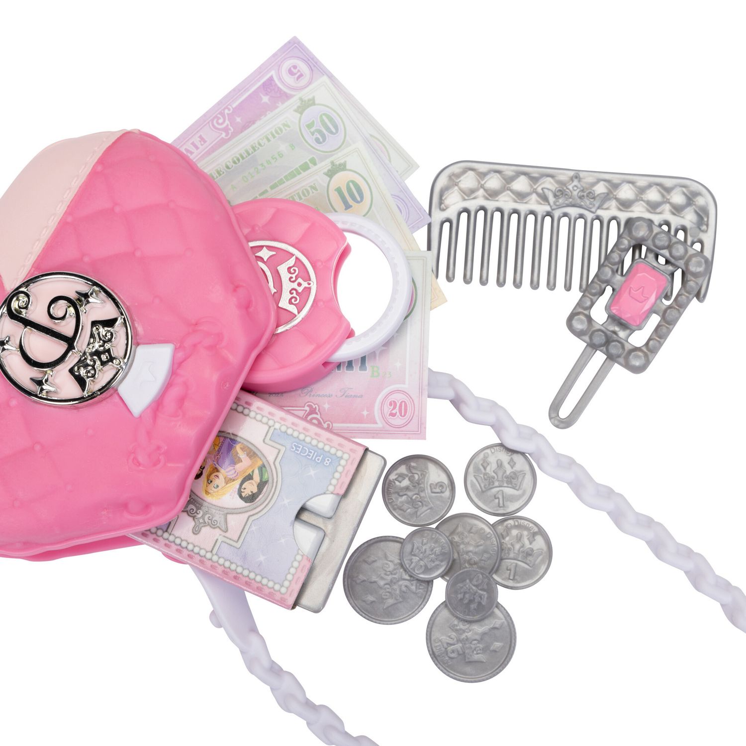 Disney princess chic petites - borsetta singola assortita da collezione - DISNEY PRINCESS