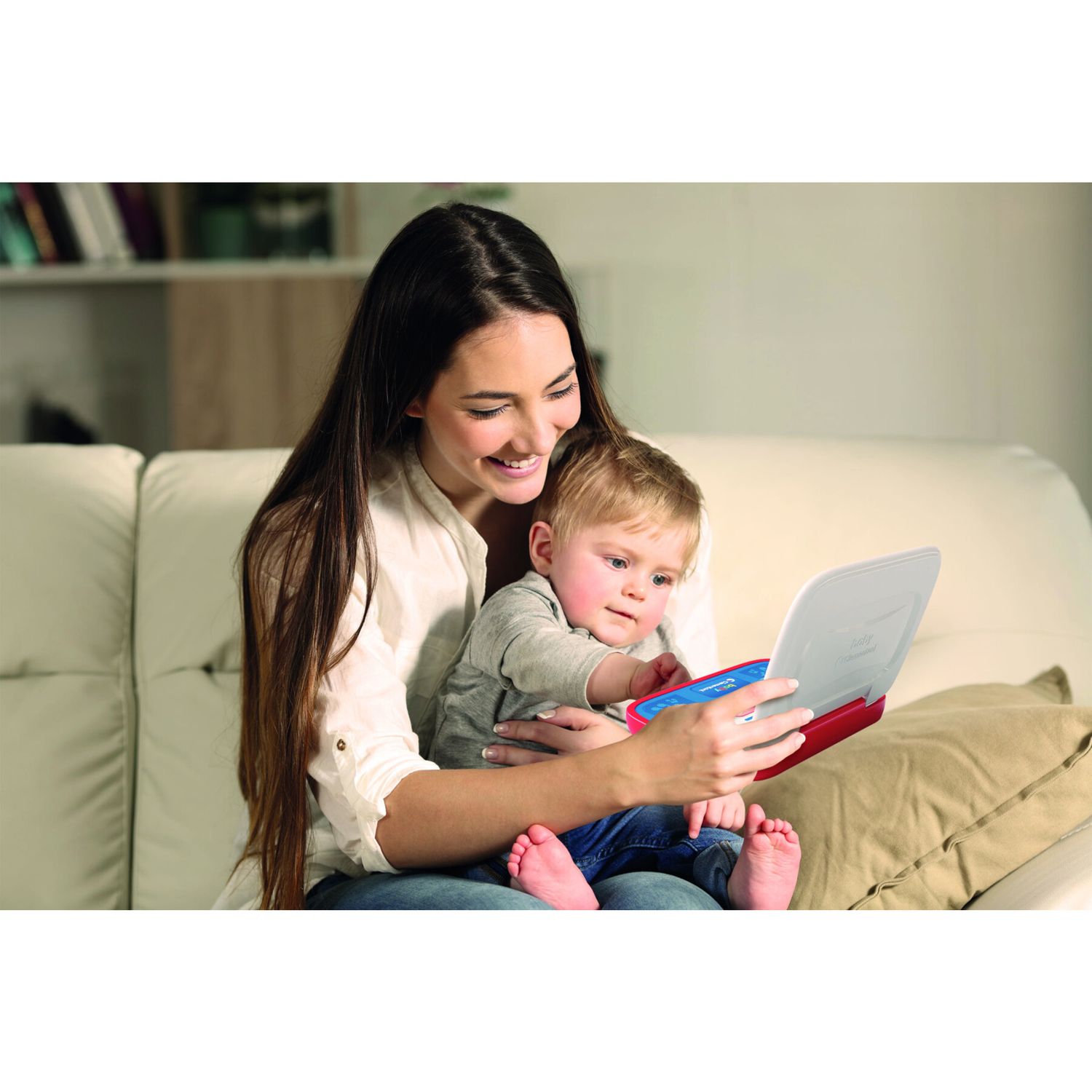 Baby clementoni - mini laptop - 17510 - BABY CLEMENTONI