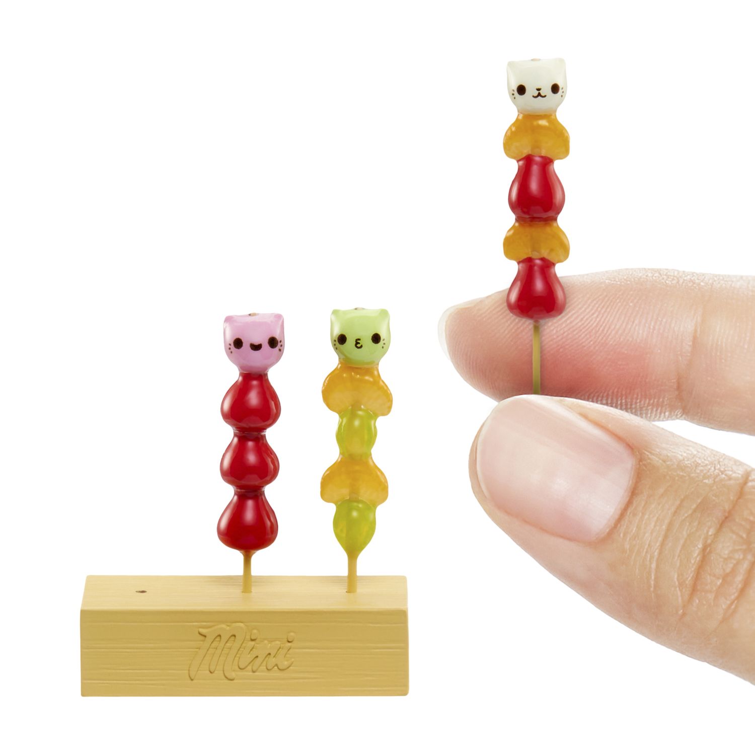 Mga's miniverse make it mini cafe serie 4, mini oggetti da collezione fai da te in resina, repliche alimenti, per collezionisti e bambini 8+ - MINIVERSE MGA