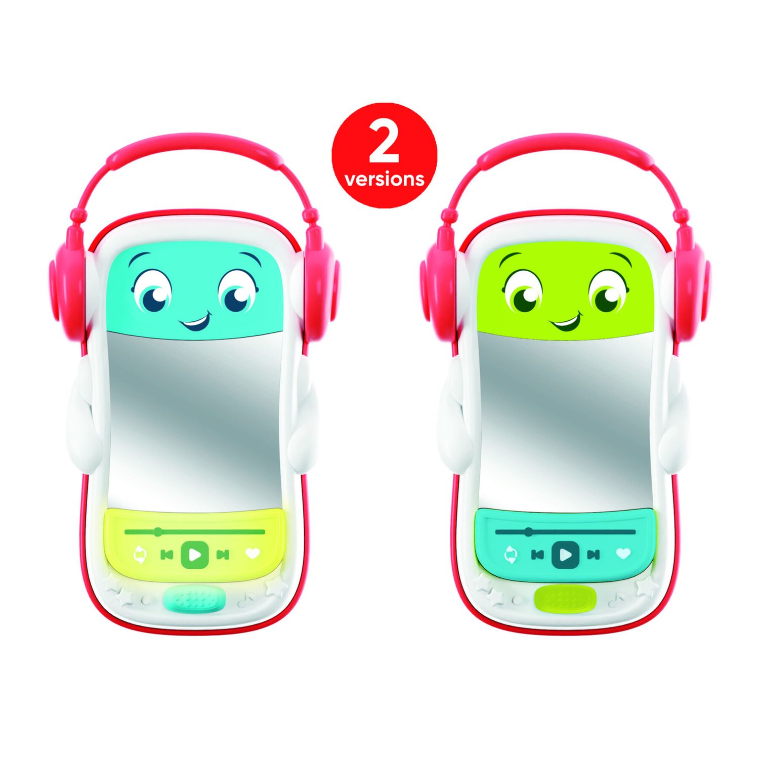 Baby clementoni - baby musical pod - 17542 - BABY CLEMENTONI