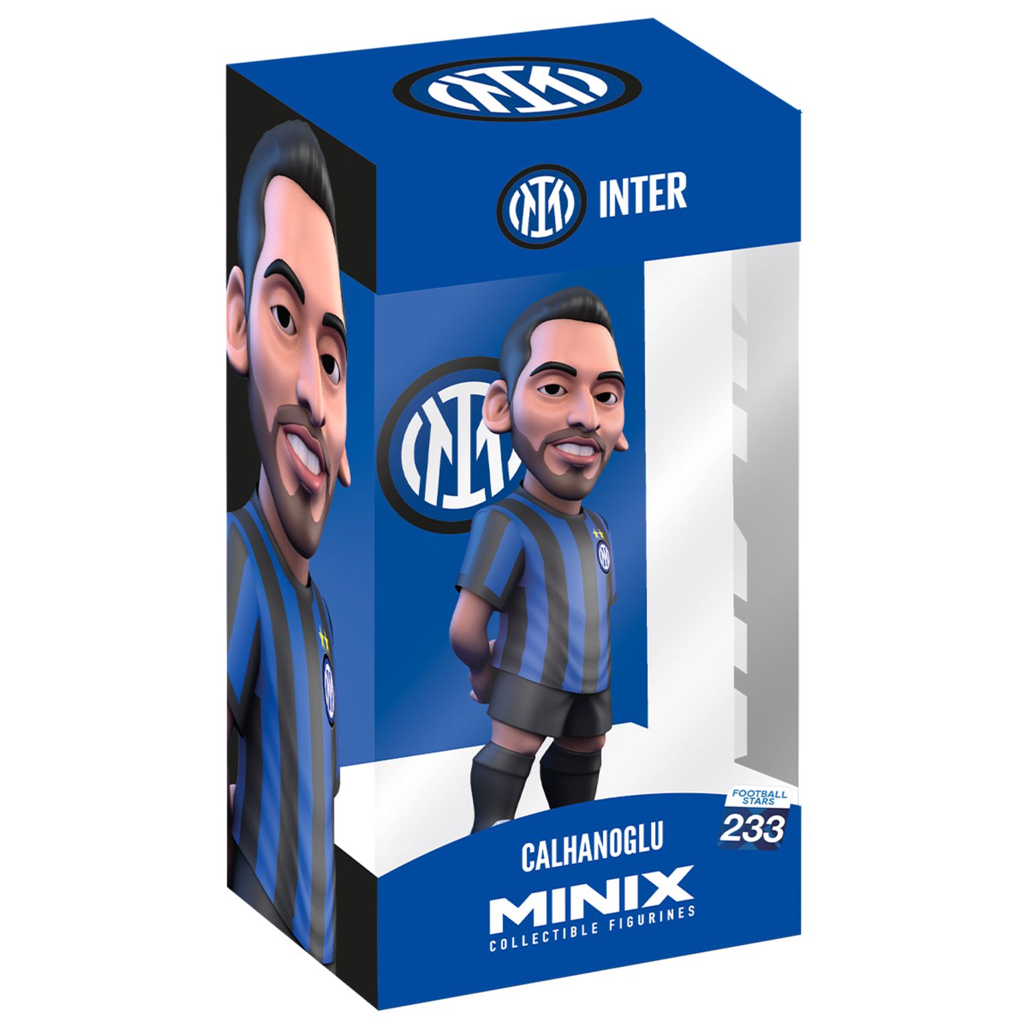 Minix collectible figurines - calhanoglu - inter - 