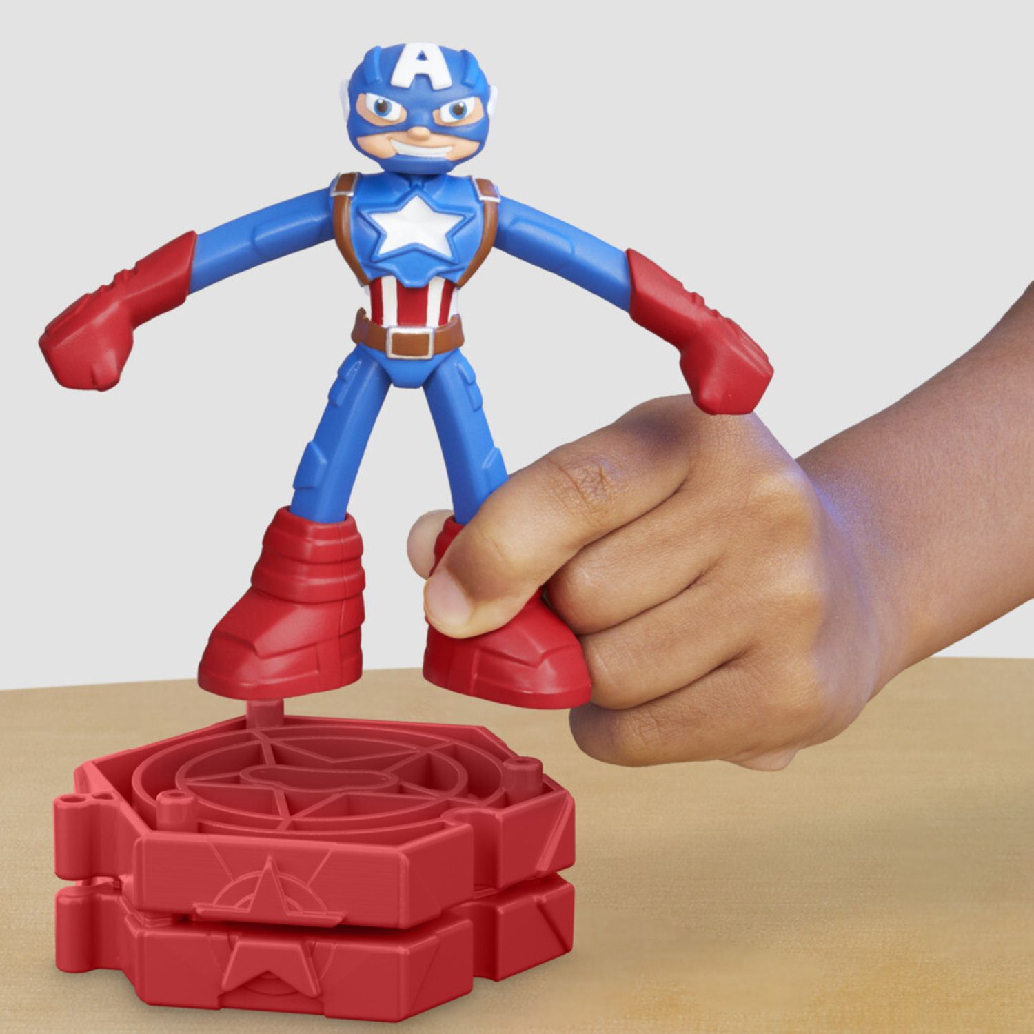 Play-doh marvel - action figure play-doh marvel assortite - PLAY-DOH