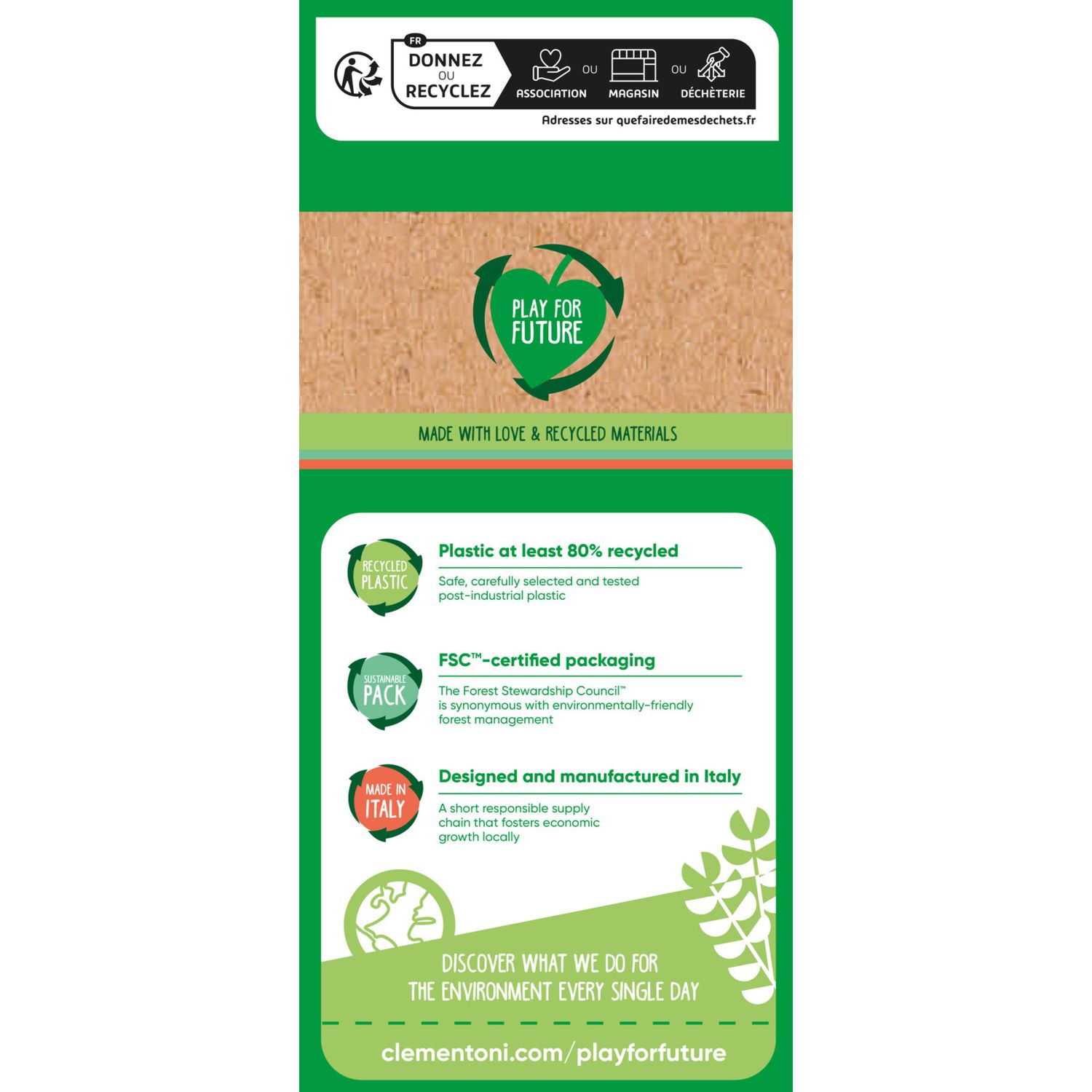 Baby clementoni - think & play - magic colours tree - 17511 - BABY CLEMENTONI