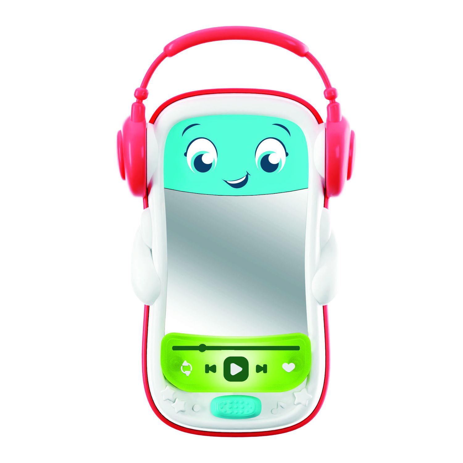Baby clementoni - baby musical pod - 17542 - BABY CLEMENTONI