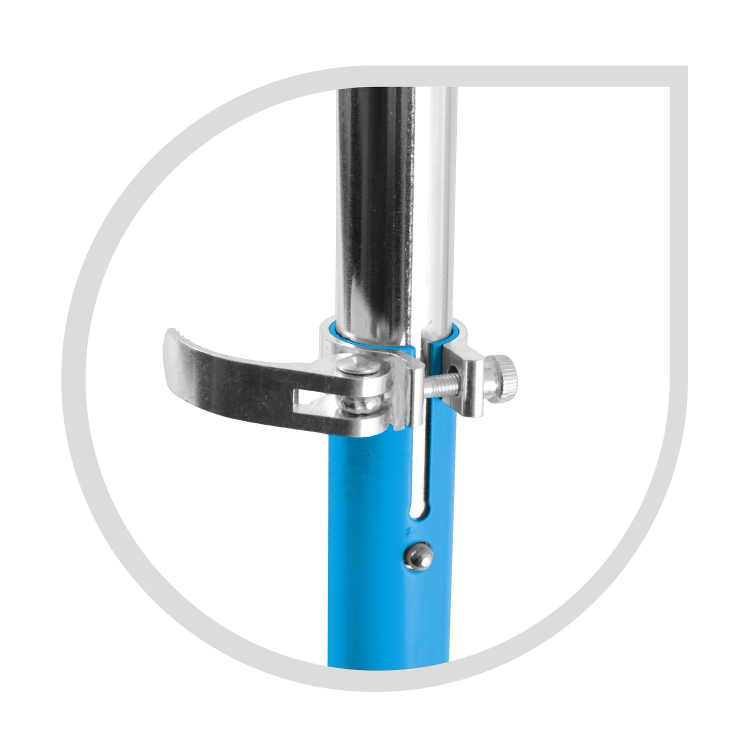 Monopattino speed line – ruote 120 mm – blu - SUN&SPORT